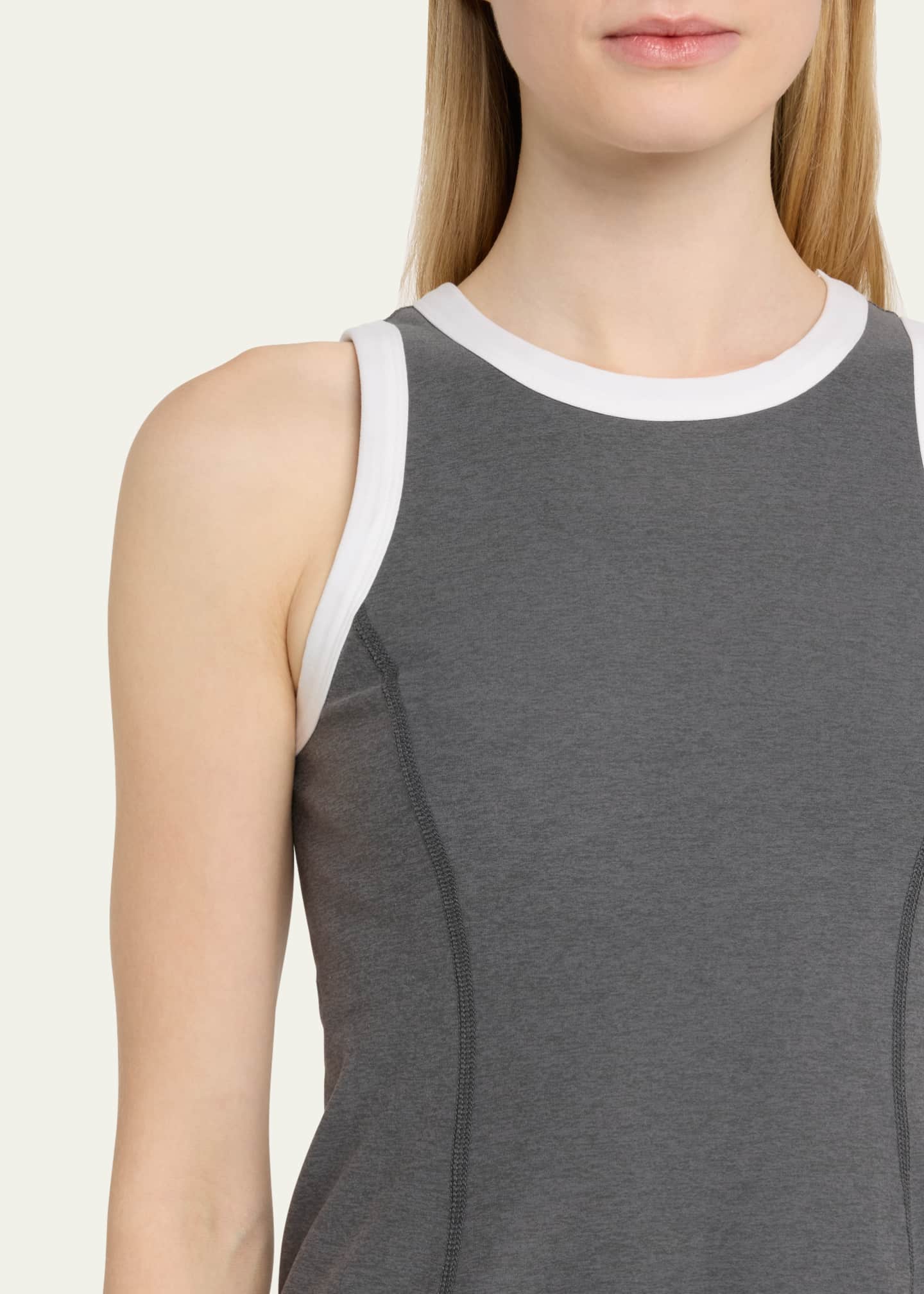 Spacedye Outlines Active Dress