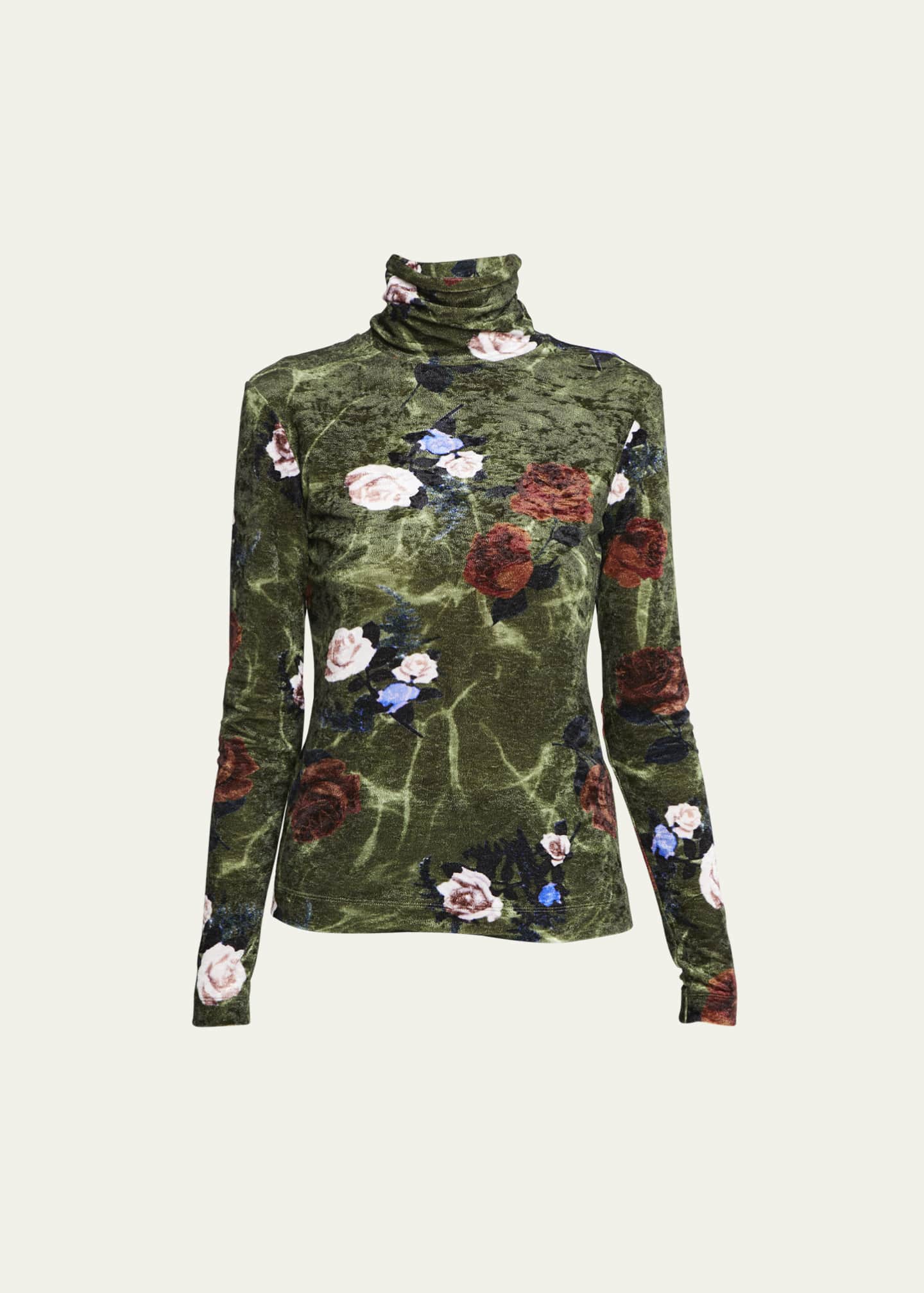 Dries van noten turtleneck hot sale