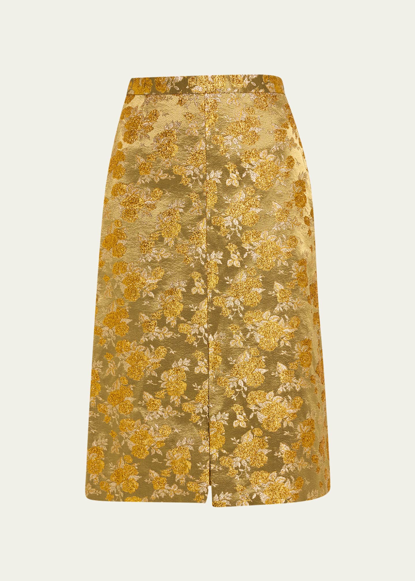 Dries van top noten brocade boots