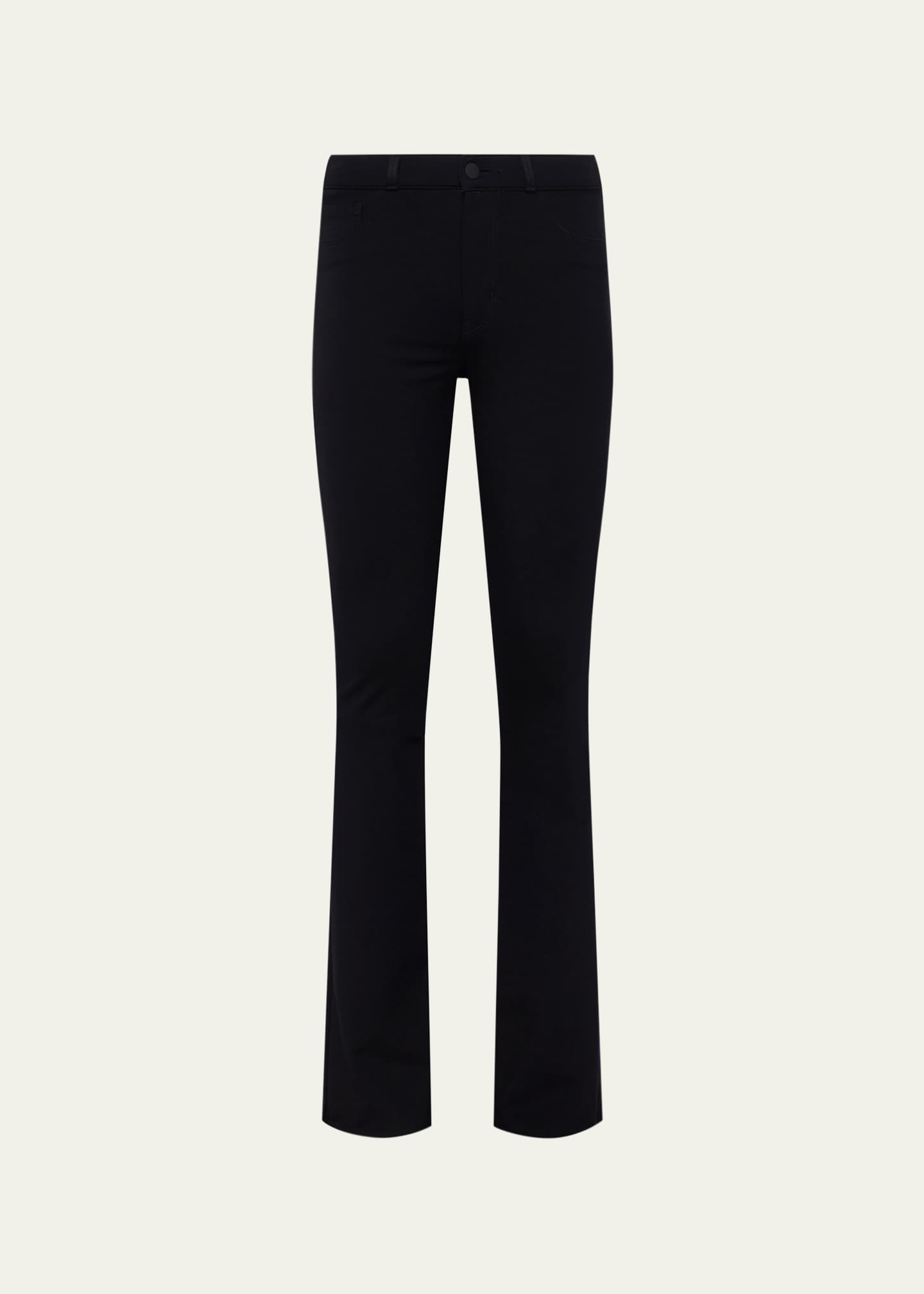 L'Agence Selma High Rise Sleek Baby Bootcut Pants Image 1 of 5
