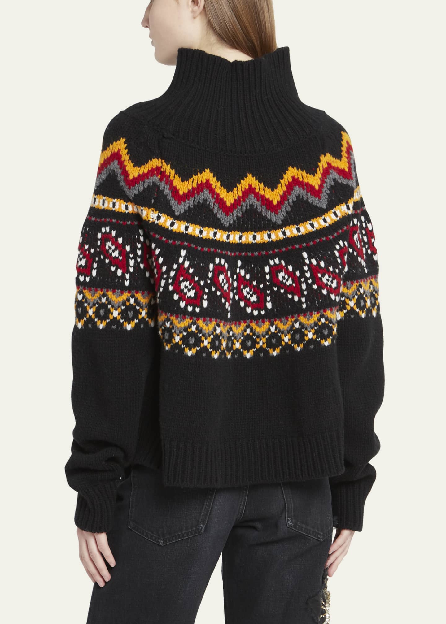 Alanui sweaters shop sale