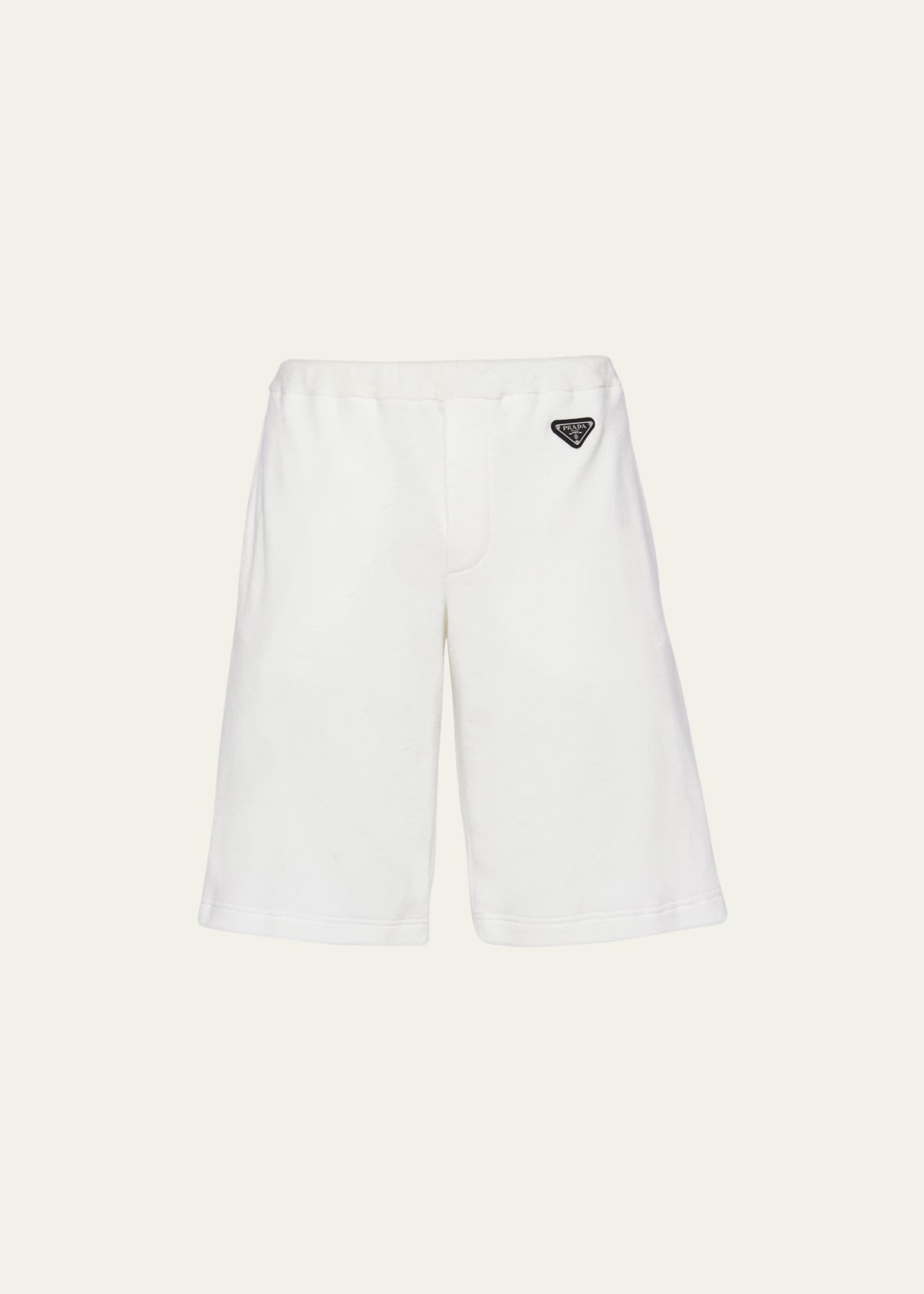 Prada terry shorts clearance