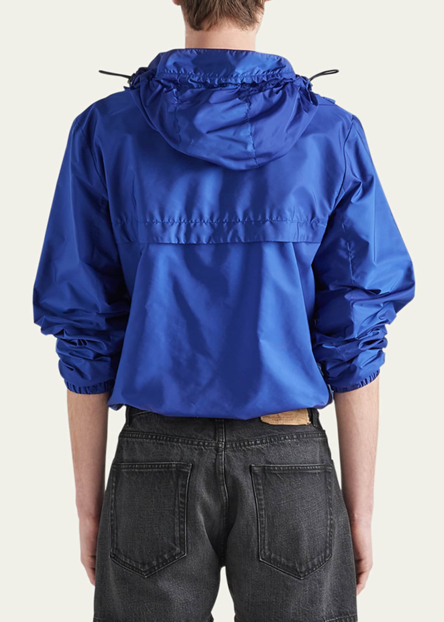 Wind resistant jacket sales