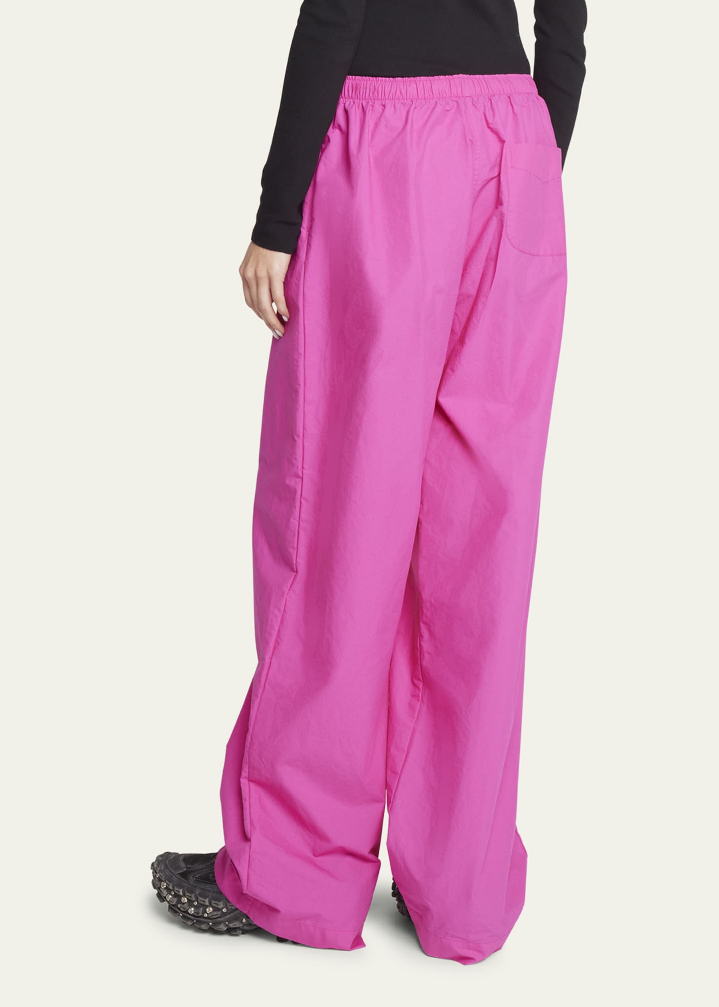 Straight leg pajama discount pants