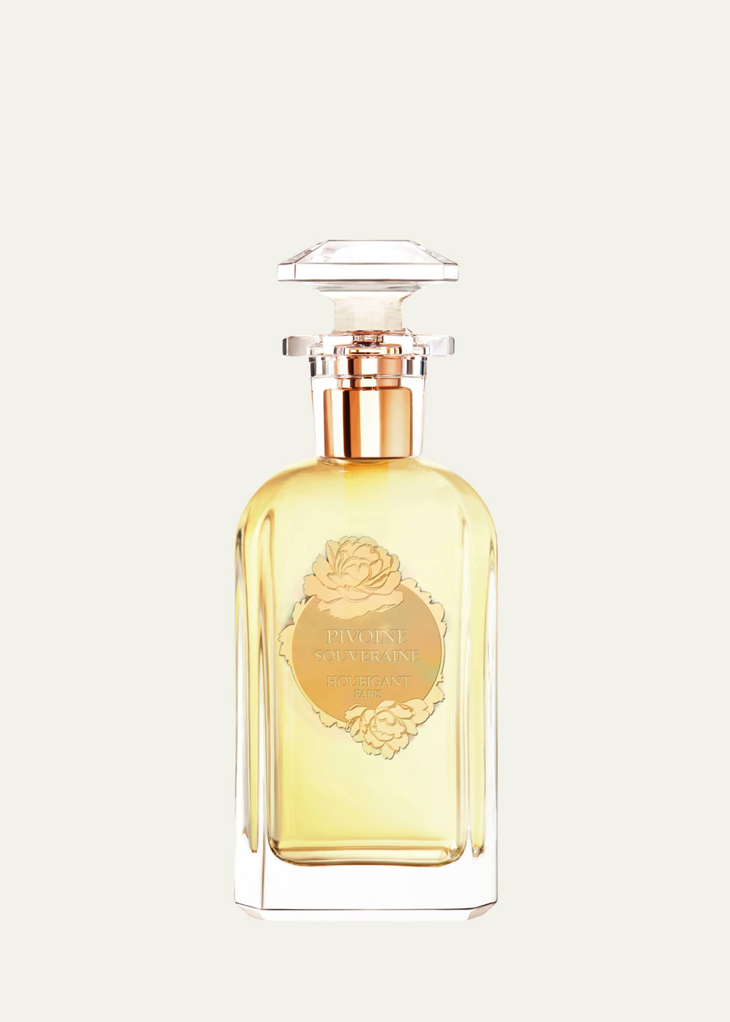 Houbigant Paris Pivoine Souveraine Eau de Parfum, 3.4 oz. Image 1 of 2