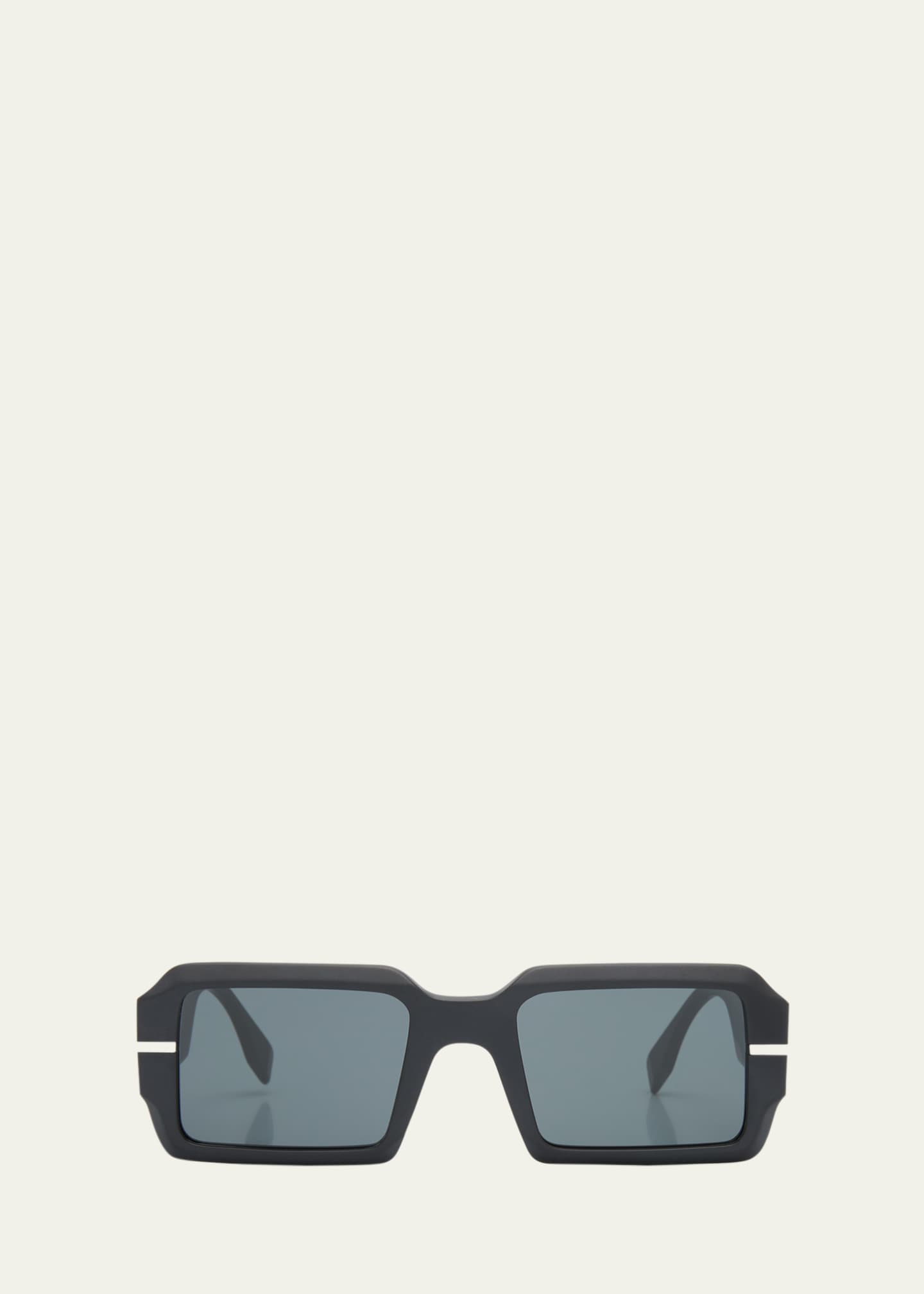 Fendi rectangular sunglasses 2025