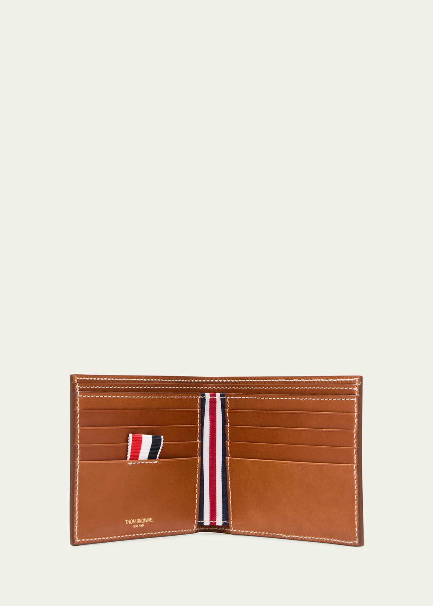 No. 4 Leather Billfold Wallet