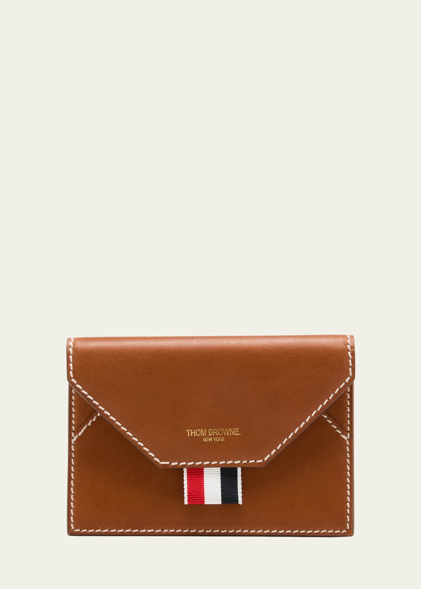 Thom browne 2025 card holder