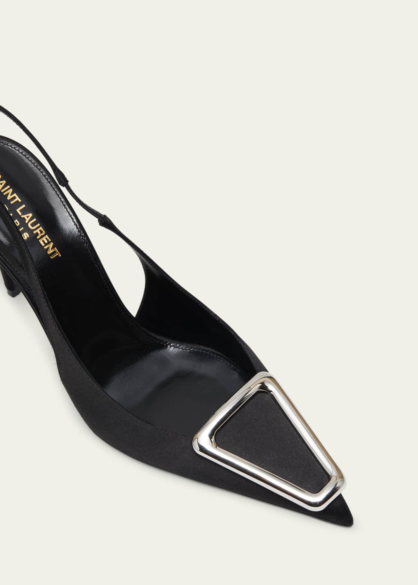 Saint laurent pumps sale shop