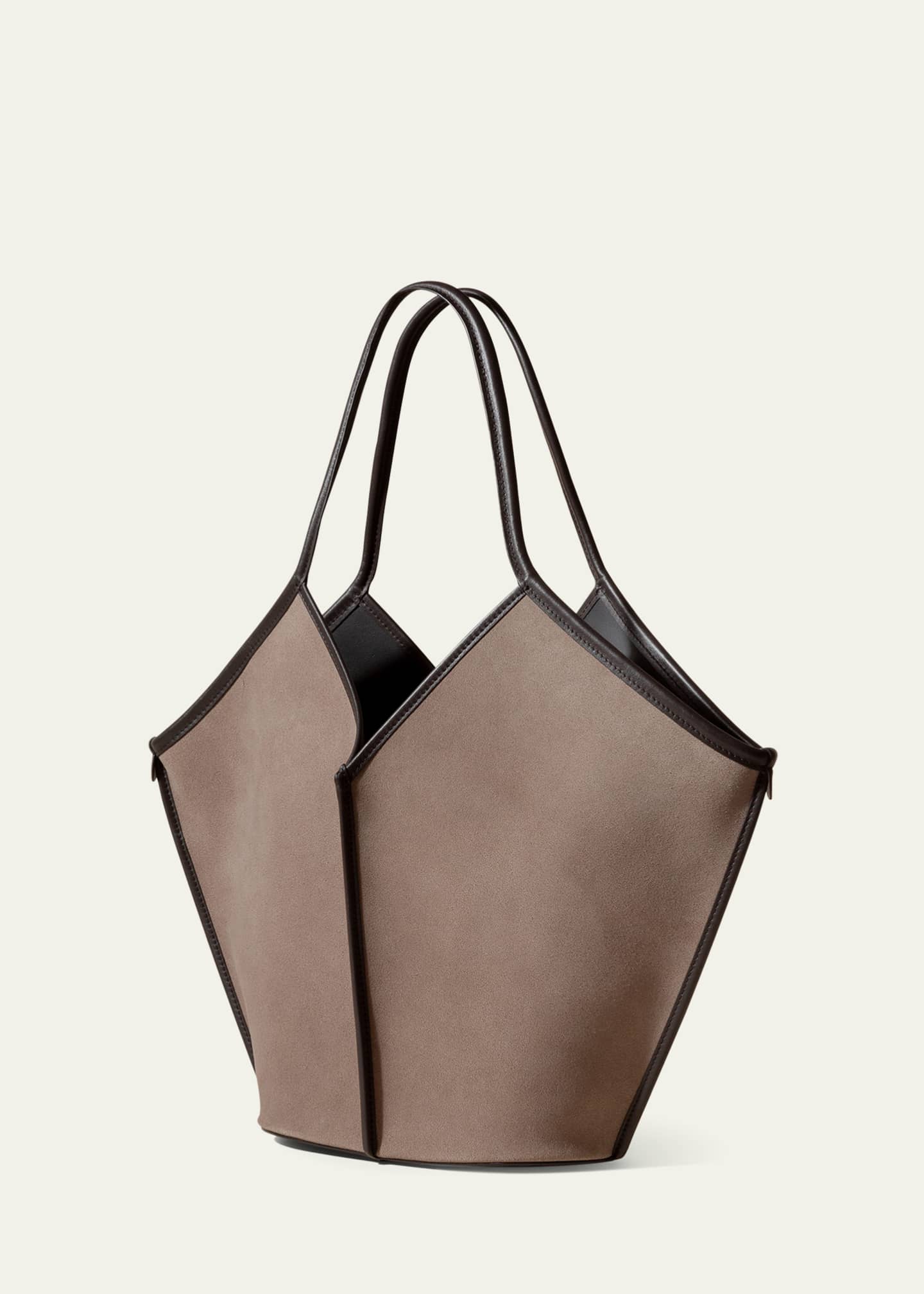 HEREU Calella Distressed Leather Tote Bag - Bergdorf Goodman