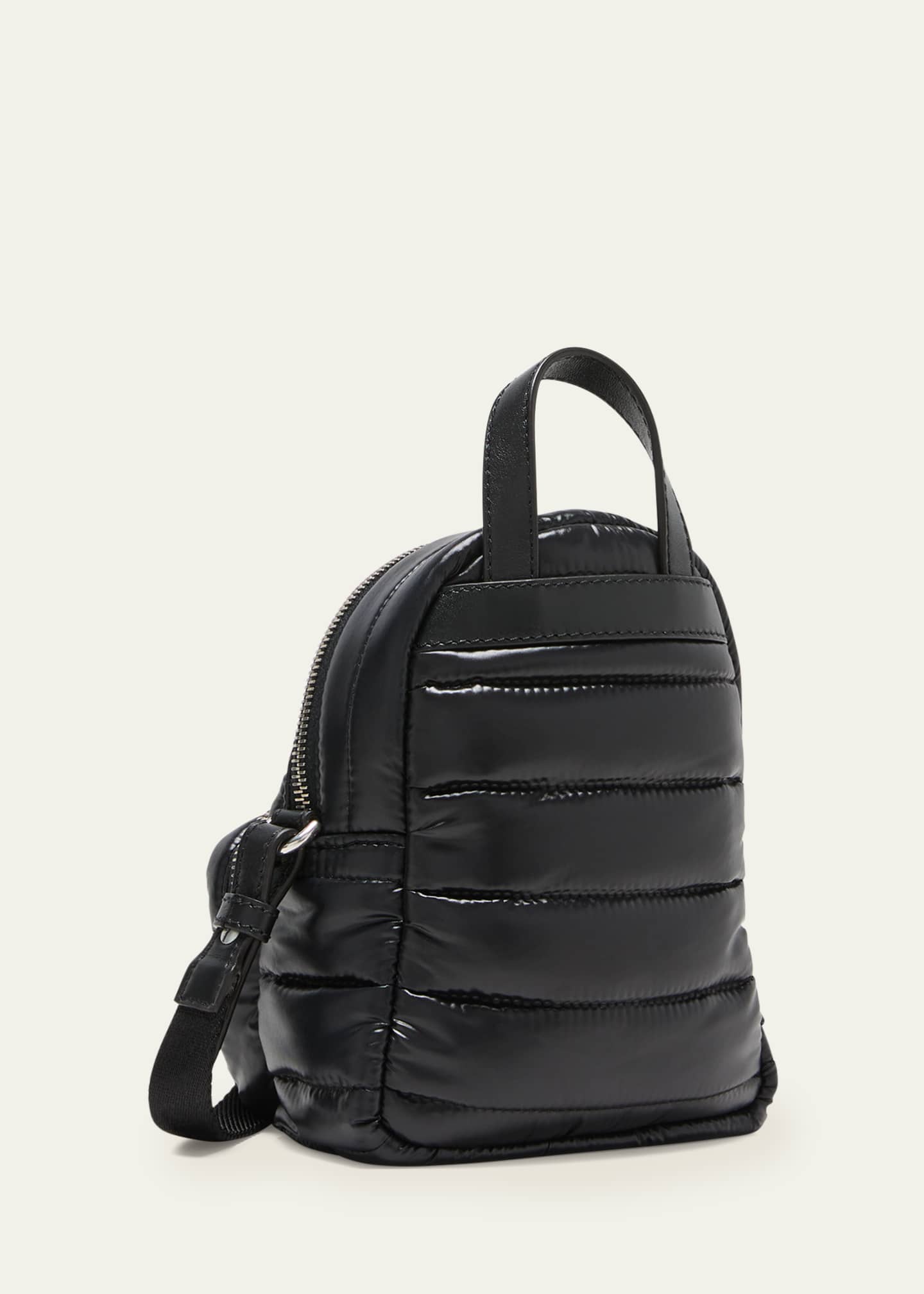 Moncler puffer bag top