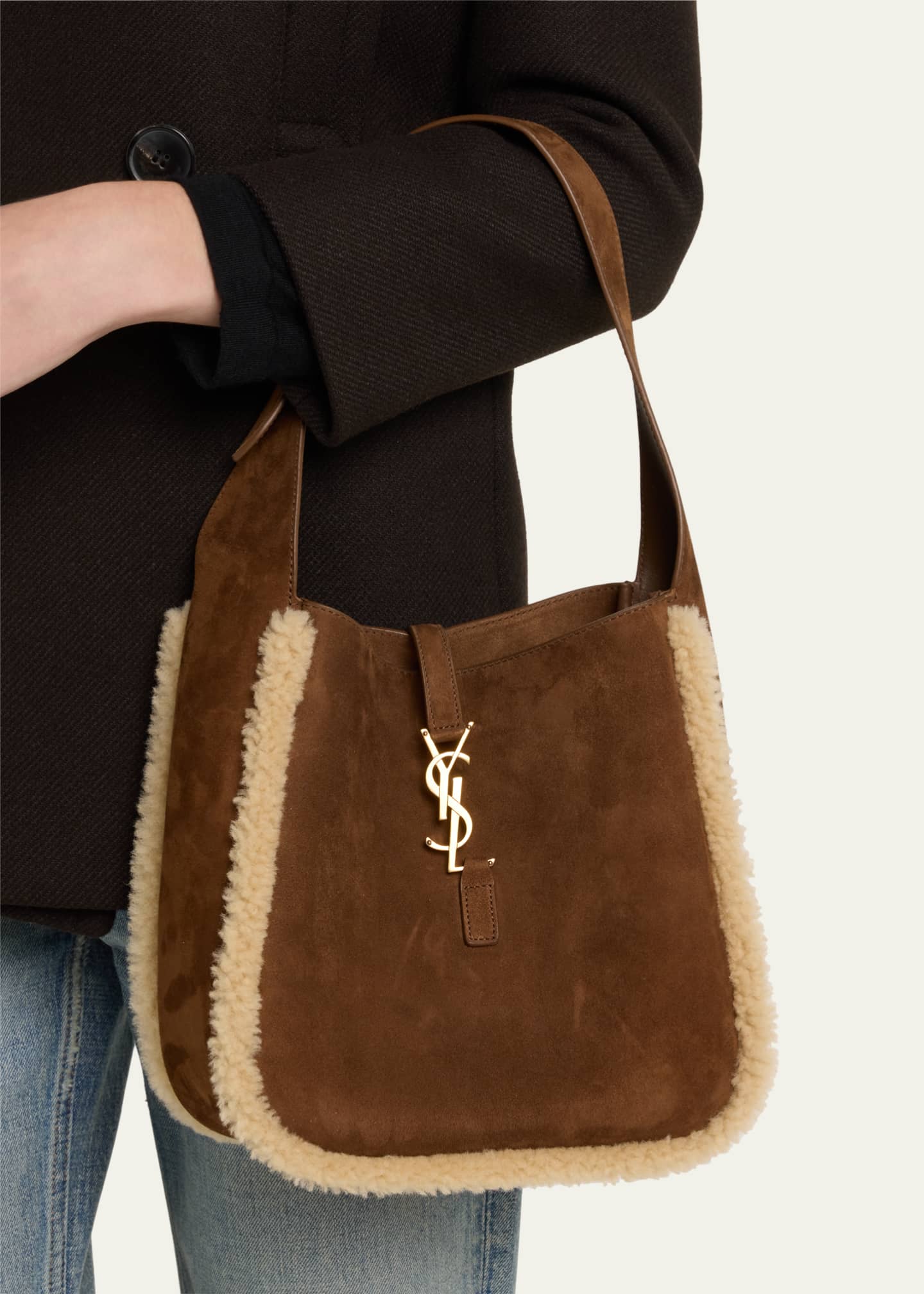 Ysl hobo sale