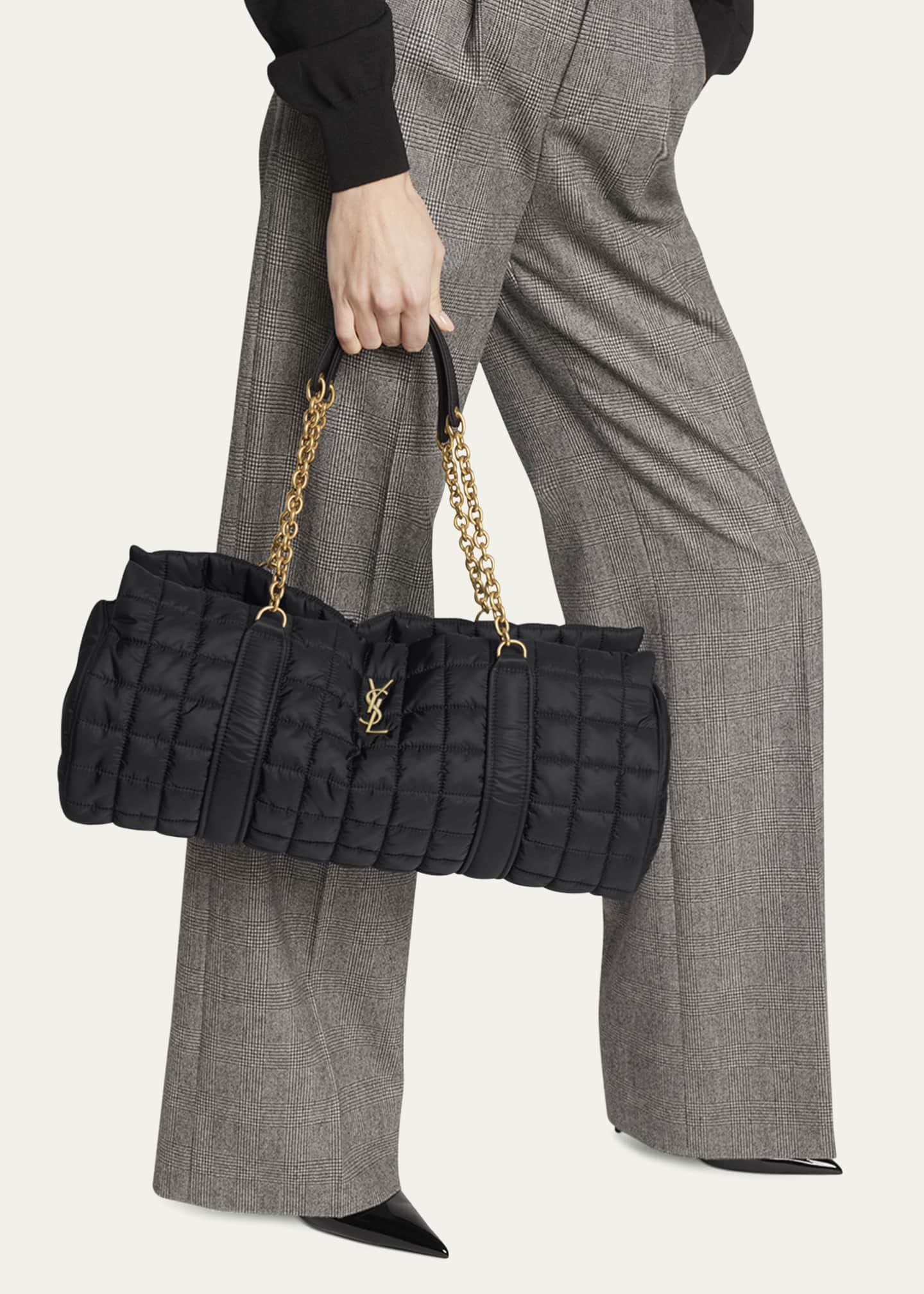 Yves saint shop laurent weekend bag