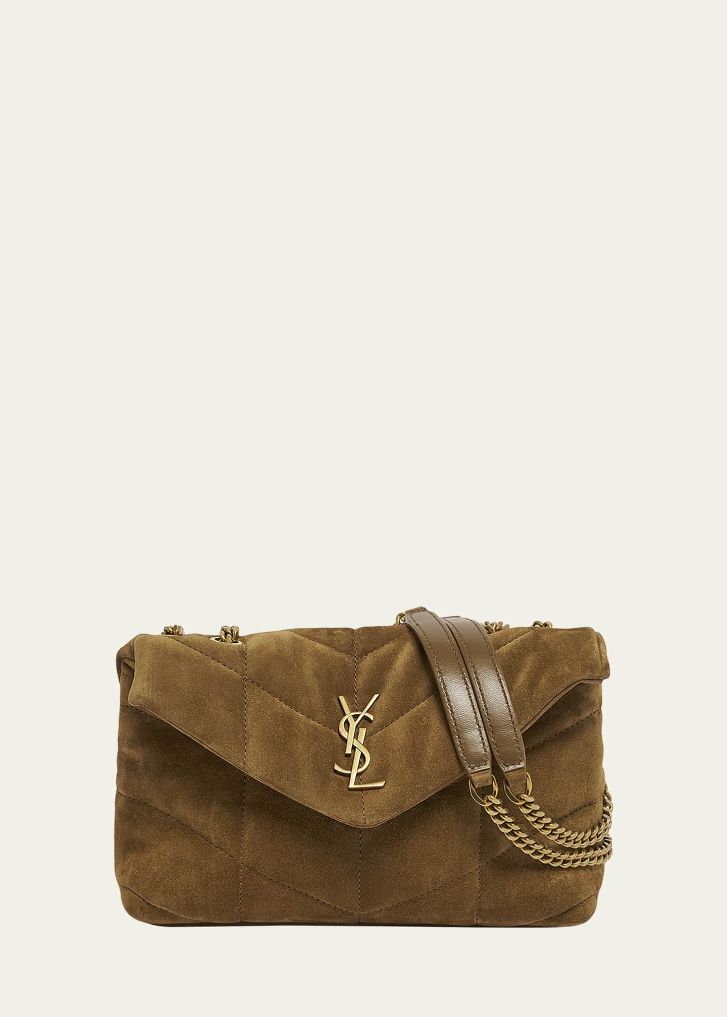 Ysl lou crossbody bag 2025