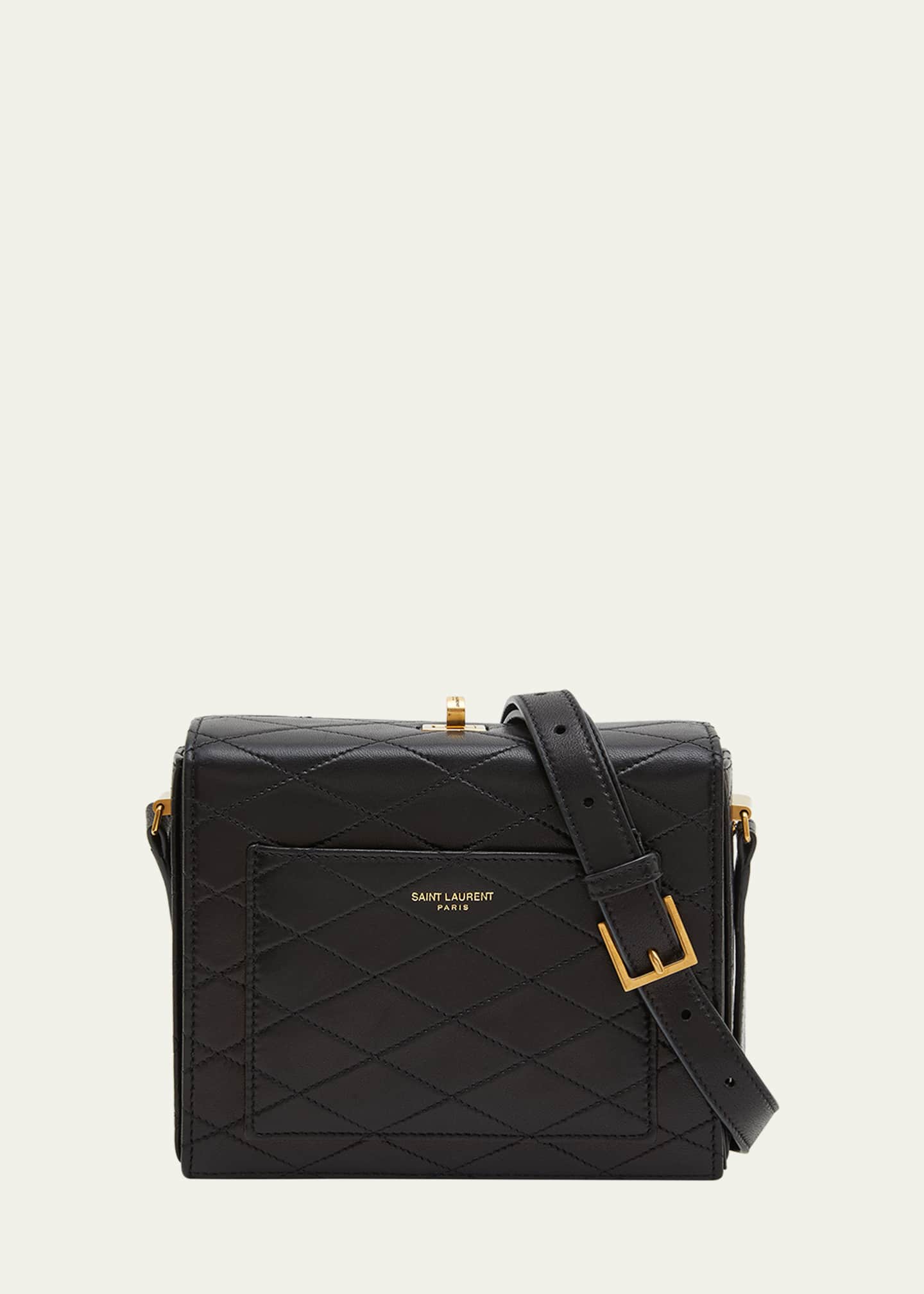Saint laurent paris mini bag best sale