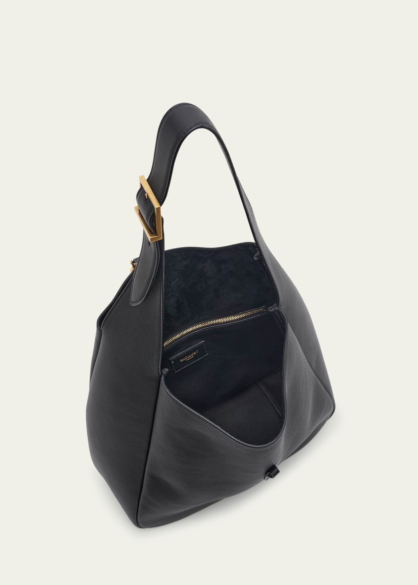 Ysl large pouch shop