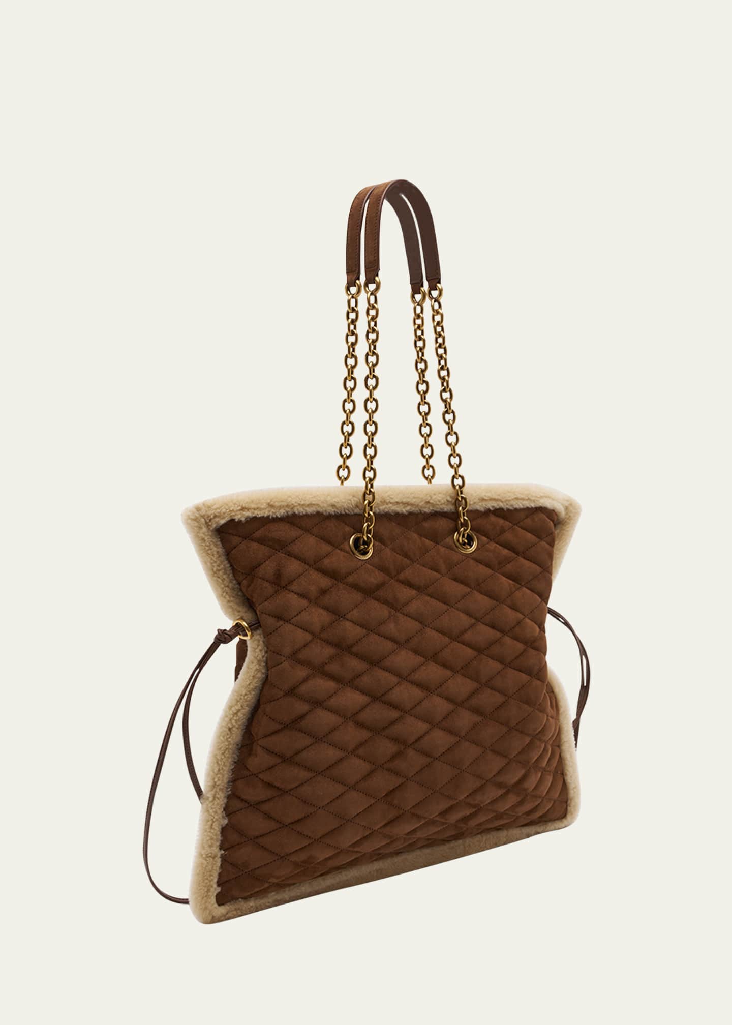 Saint laurent straw bag sale