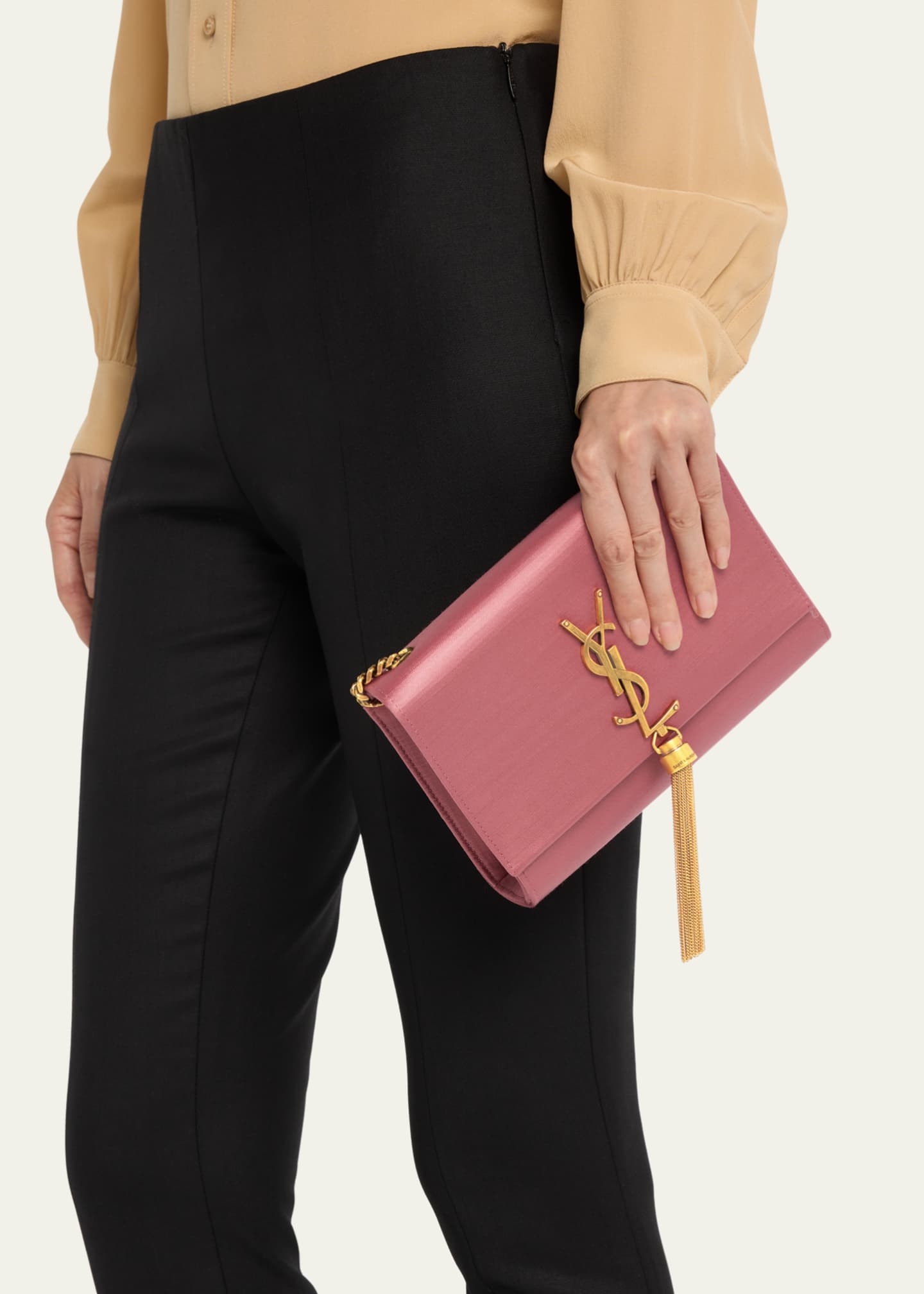 Ysl bag kate tassel clearance