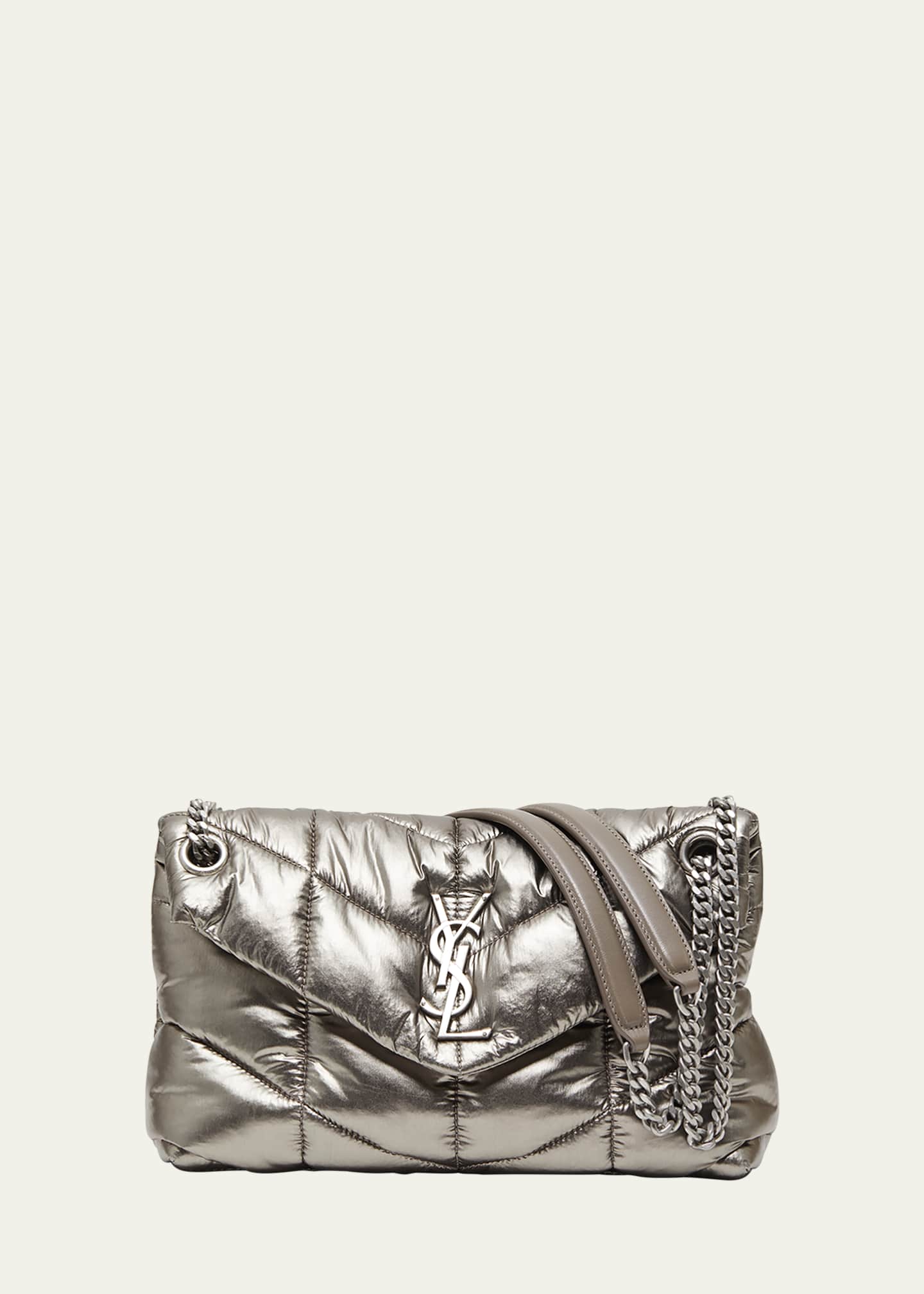 Women's Chain Silver Handbags, Bags