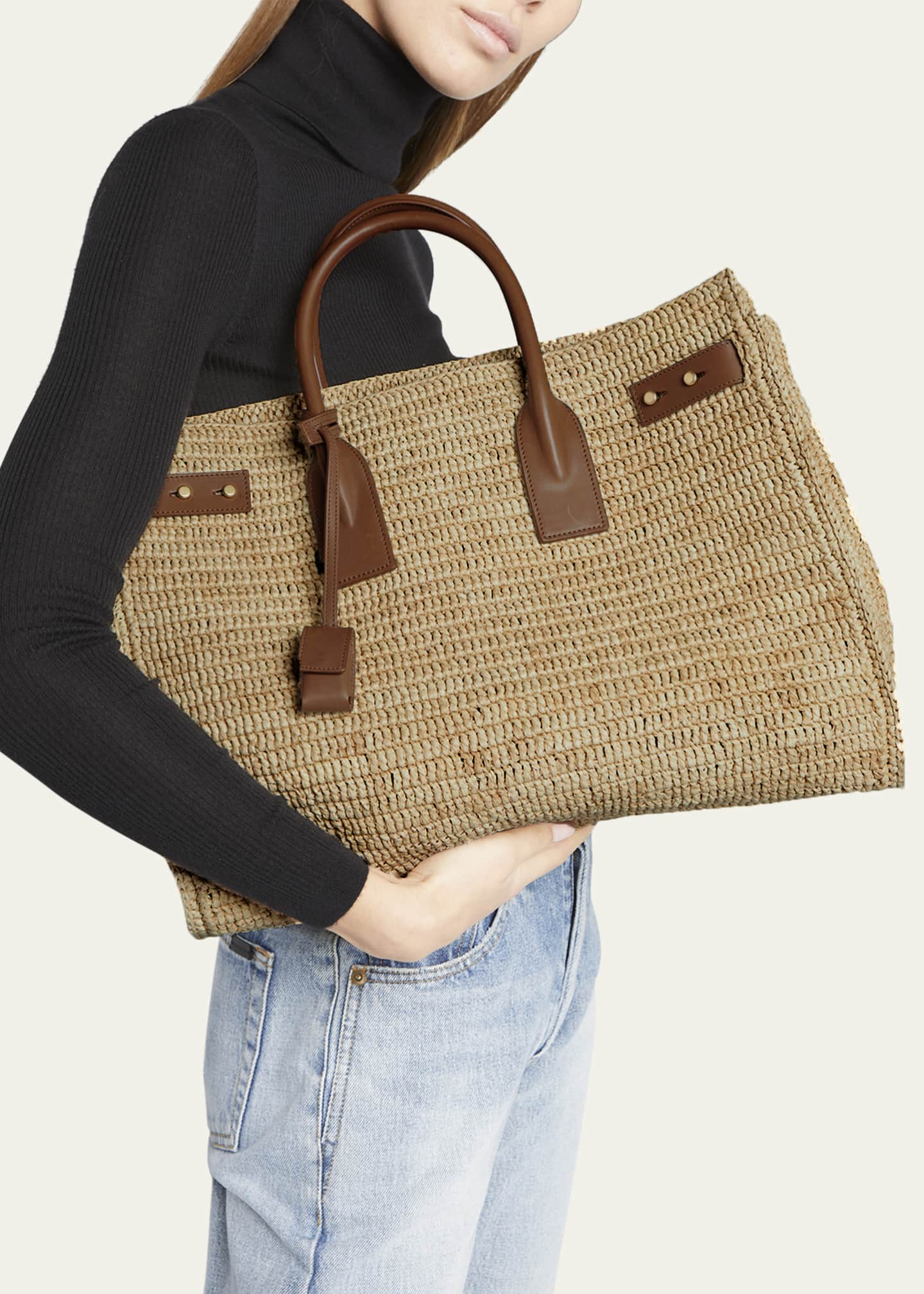 Ysl sac de jour medium outlet