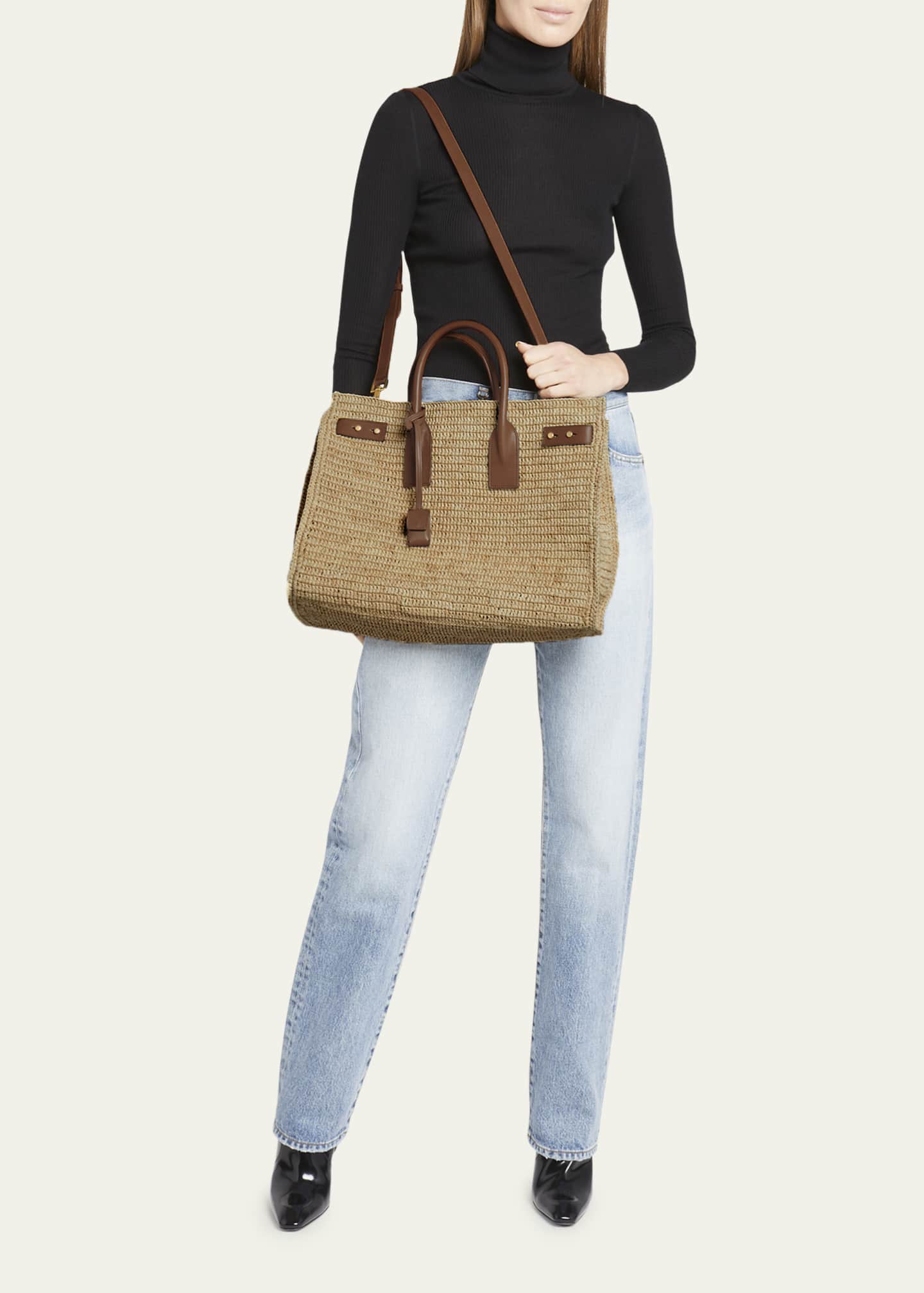 Saint laurent sac du jour medium sales