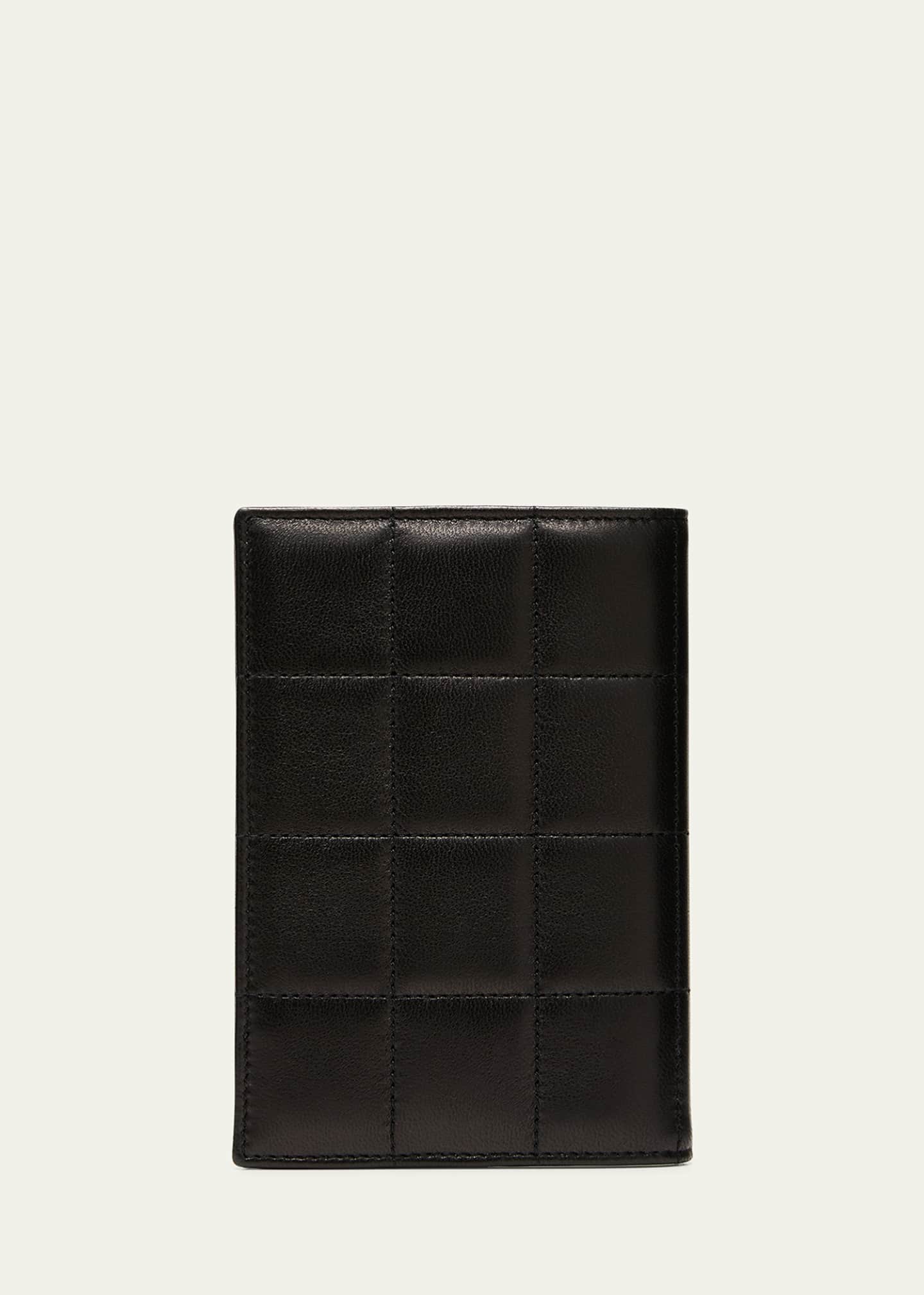 Saint laurent passport wallet online