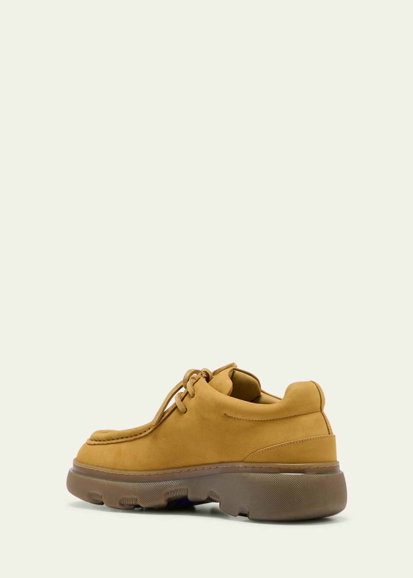 Burberry cheap suede shoes