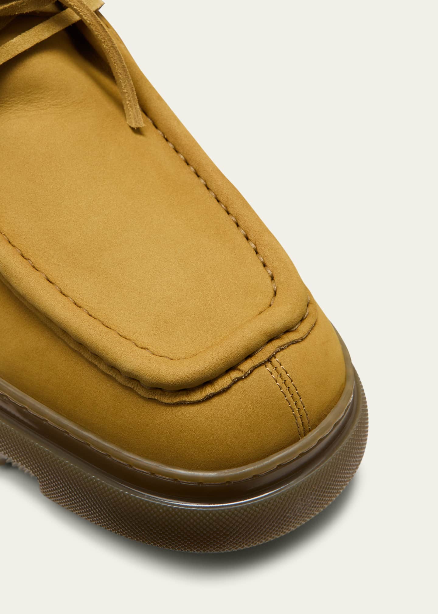 Burberry Men s Suede Creeper Shoes Bergdorf Goodman