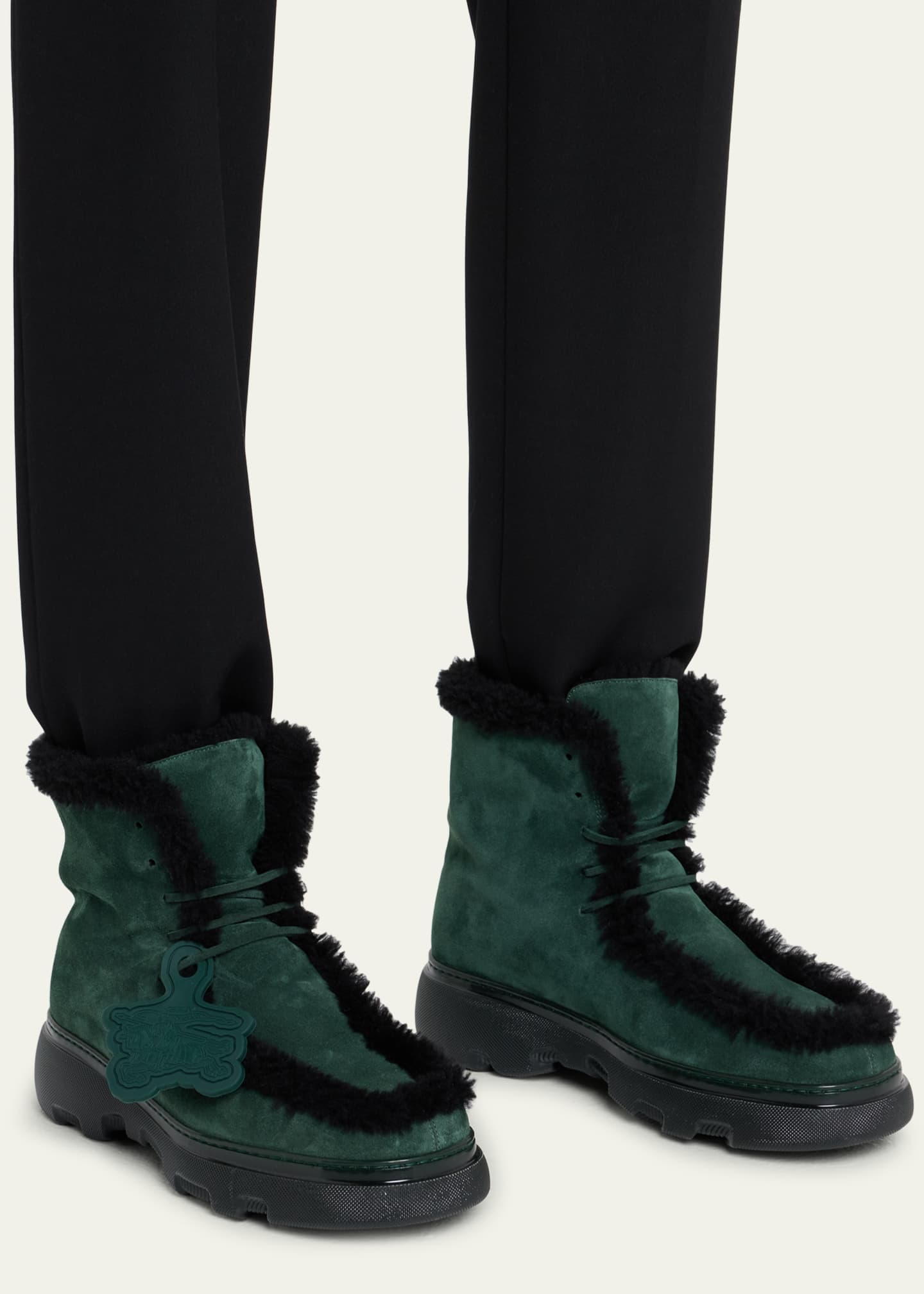 Burberry shoes boots outlet