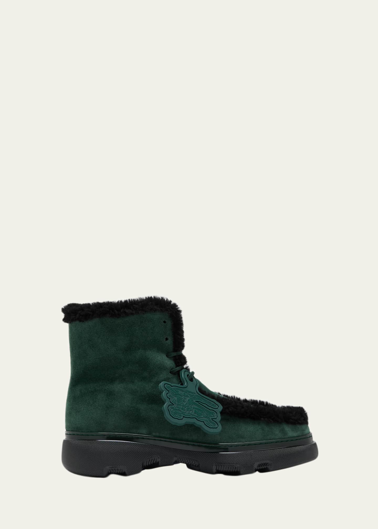Burberry ugg boots 2025