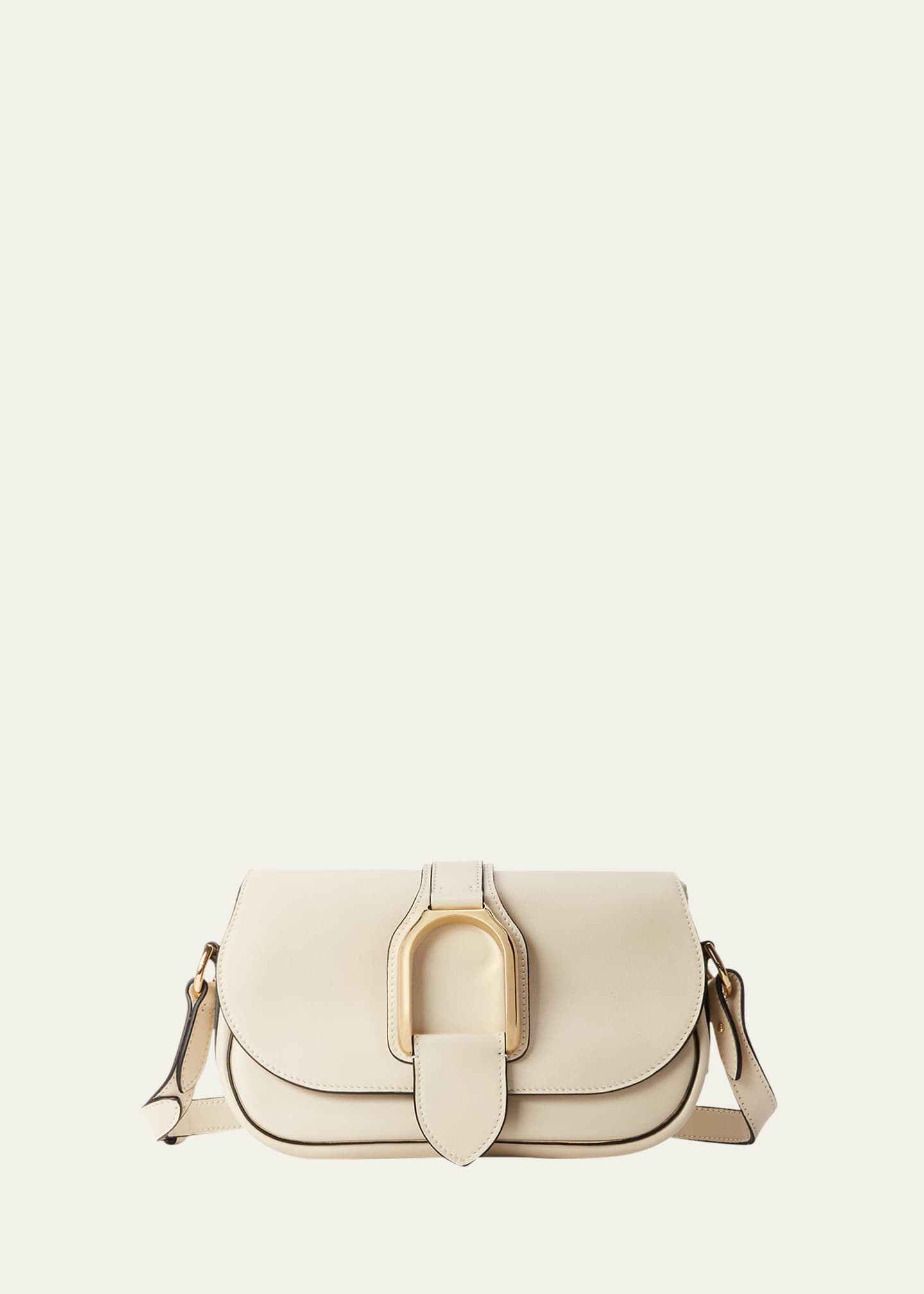 Ralph Lauren Leather Shoulder Bags for Women