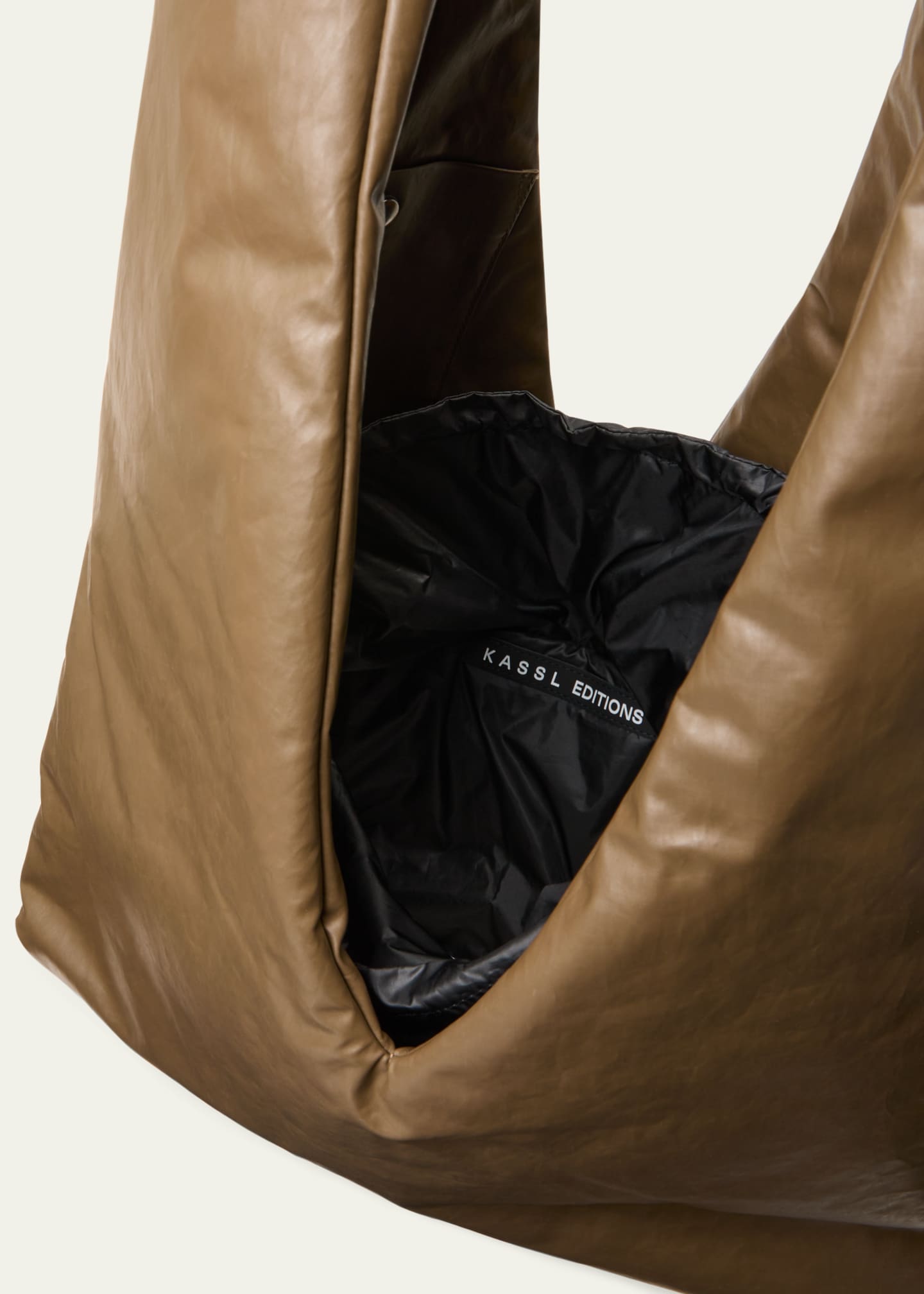 Kassl Anchor Medium Faux-Leather Shoulder Bag Image 4 of 5
