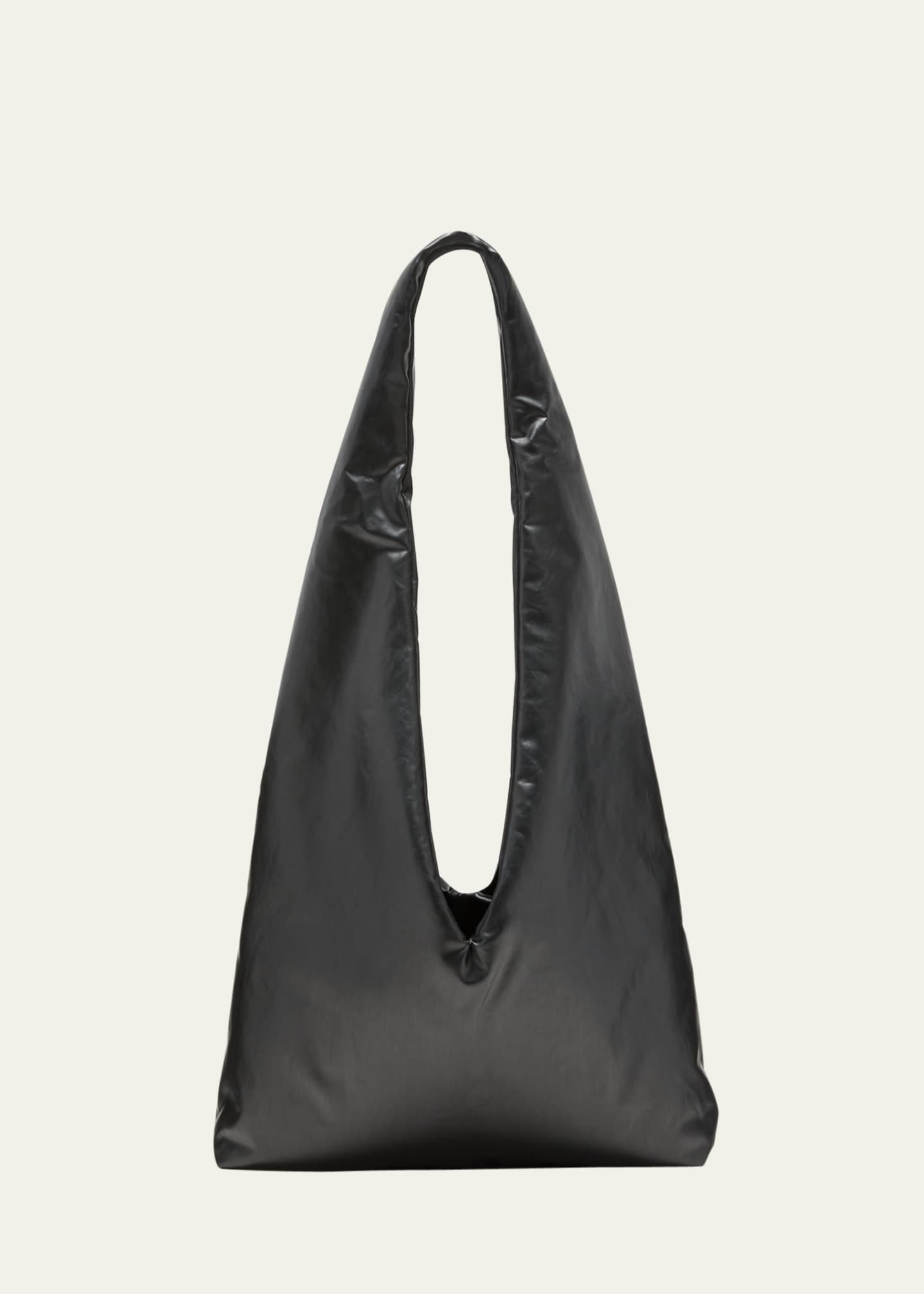Kassl Anchor Medium Faux-Leather Shoulder Bag - Bergdorf Goodman