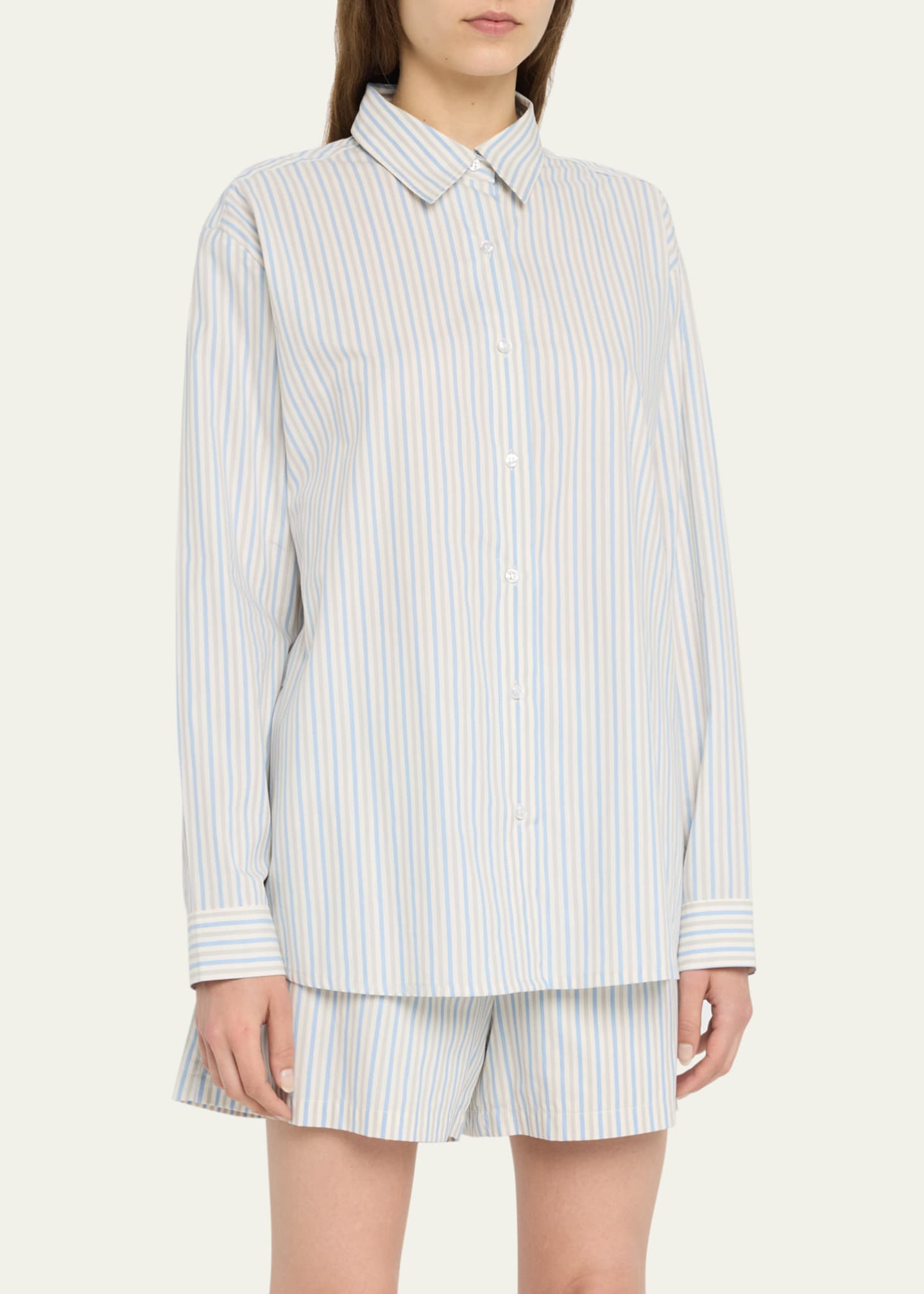 Kule online boyfriend shirt