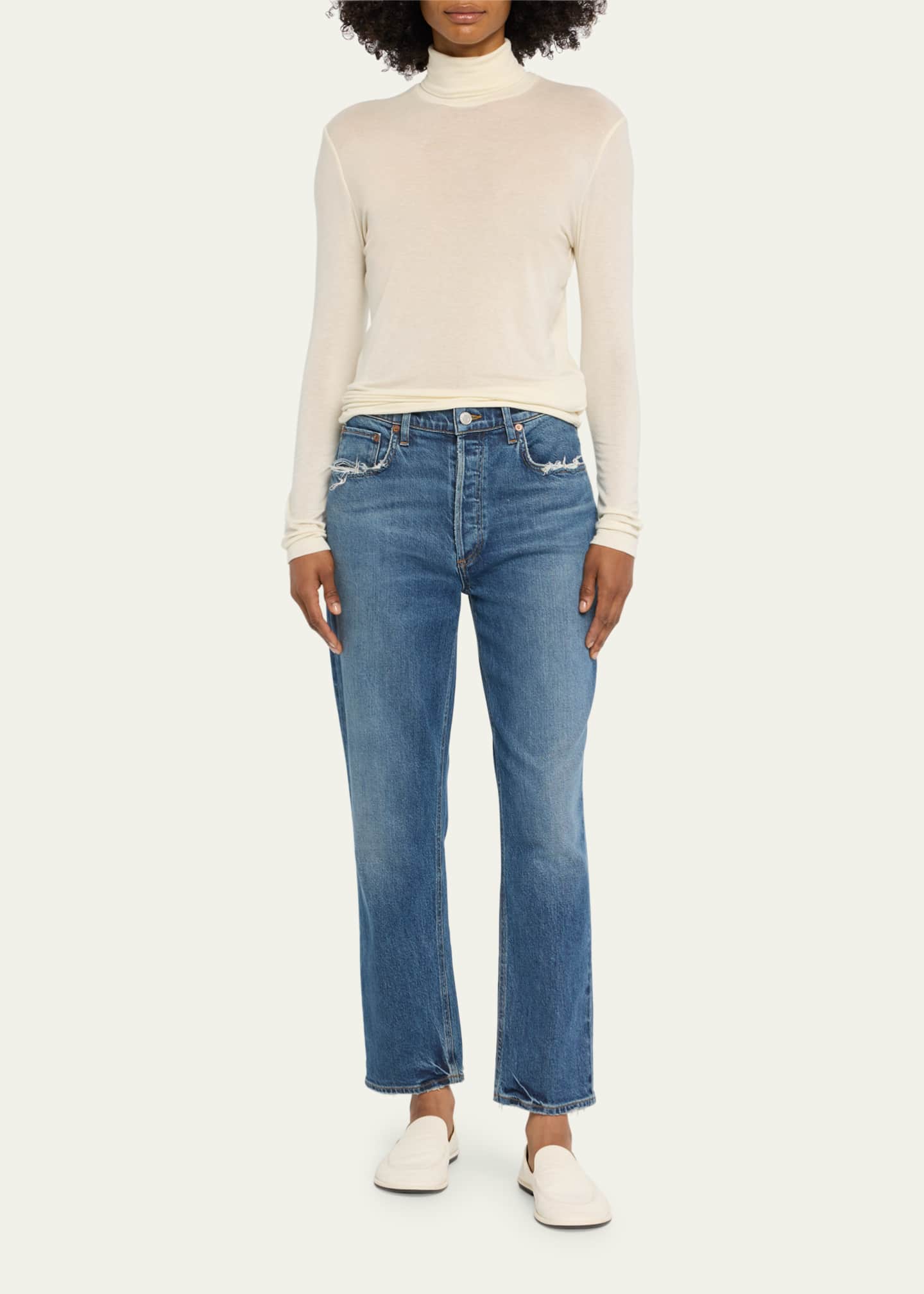 Agolde turtleneck online