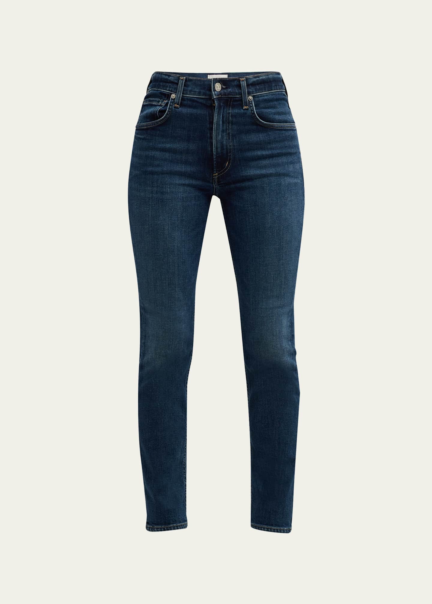 Citizens of Humanity Sloane Skinny-Leg Crop Jeans Image 1 of 5