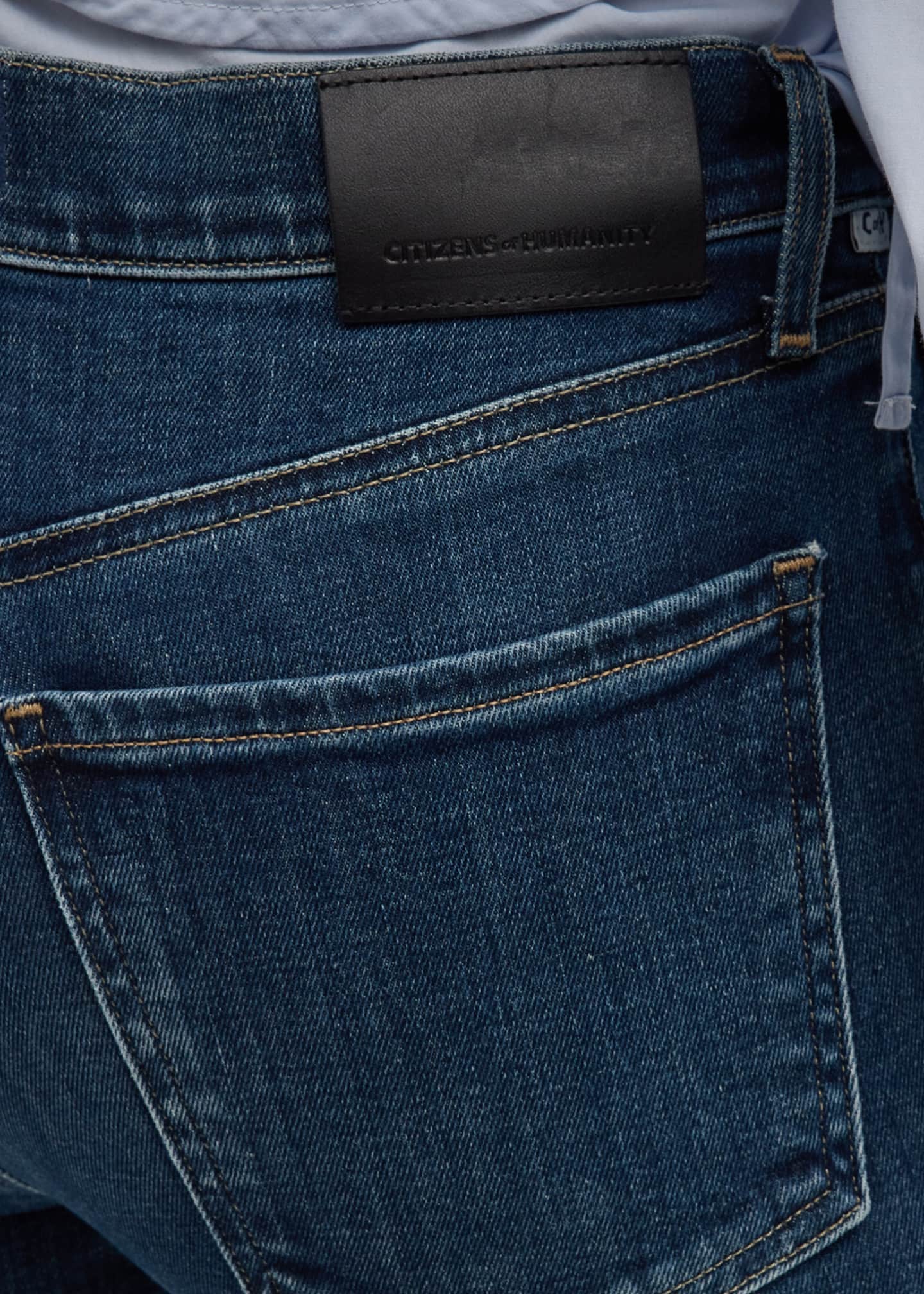 Citizens of Humanity Sloane Skinny-Leg Crop Jeans Image 5 of 5
