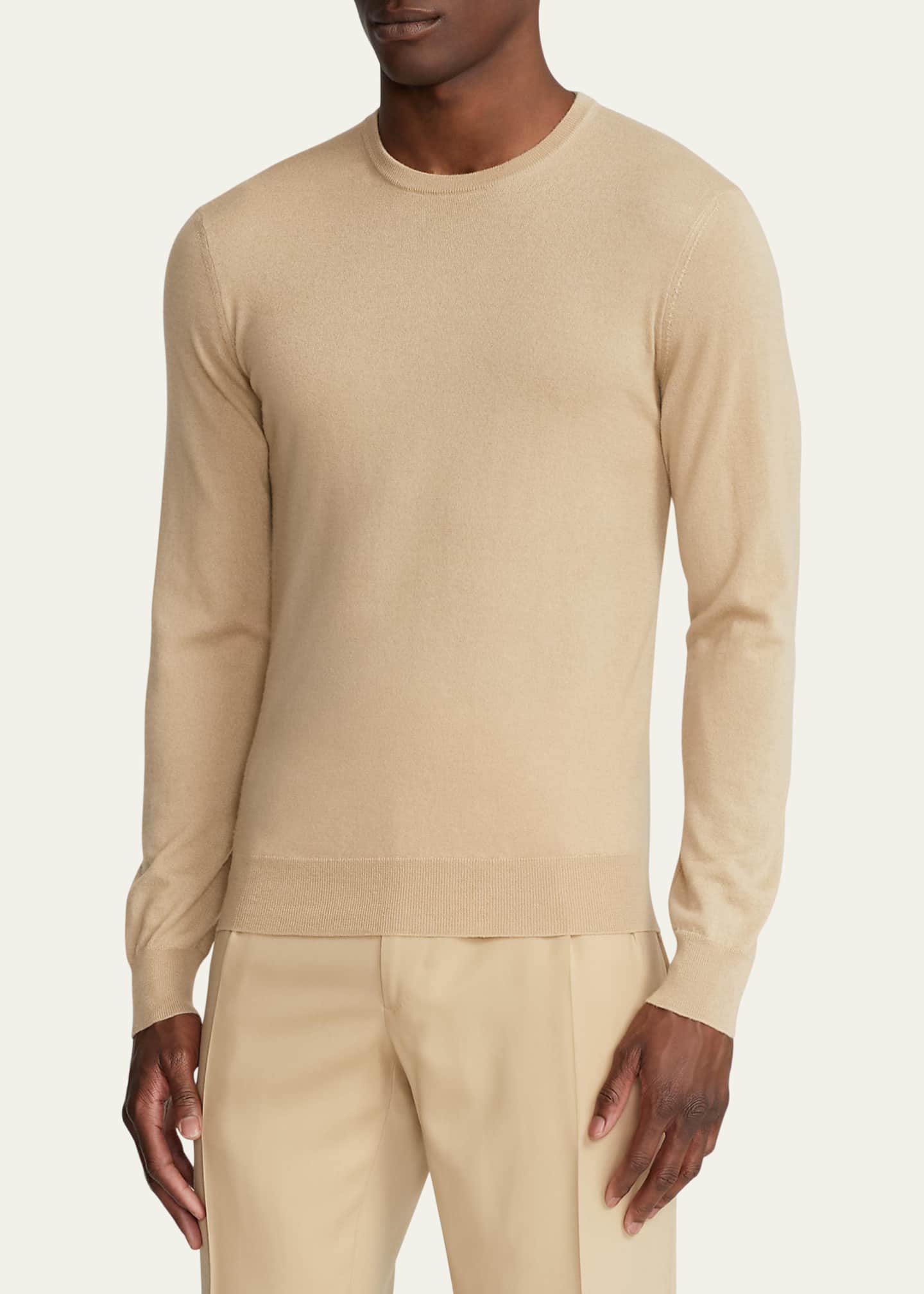 Ralph lauren purple cheap label cashmere sweater