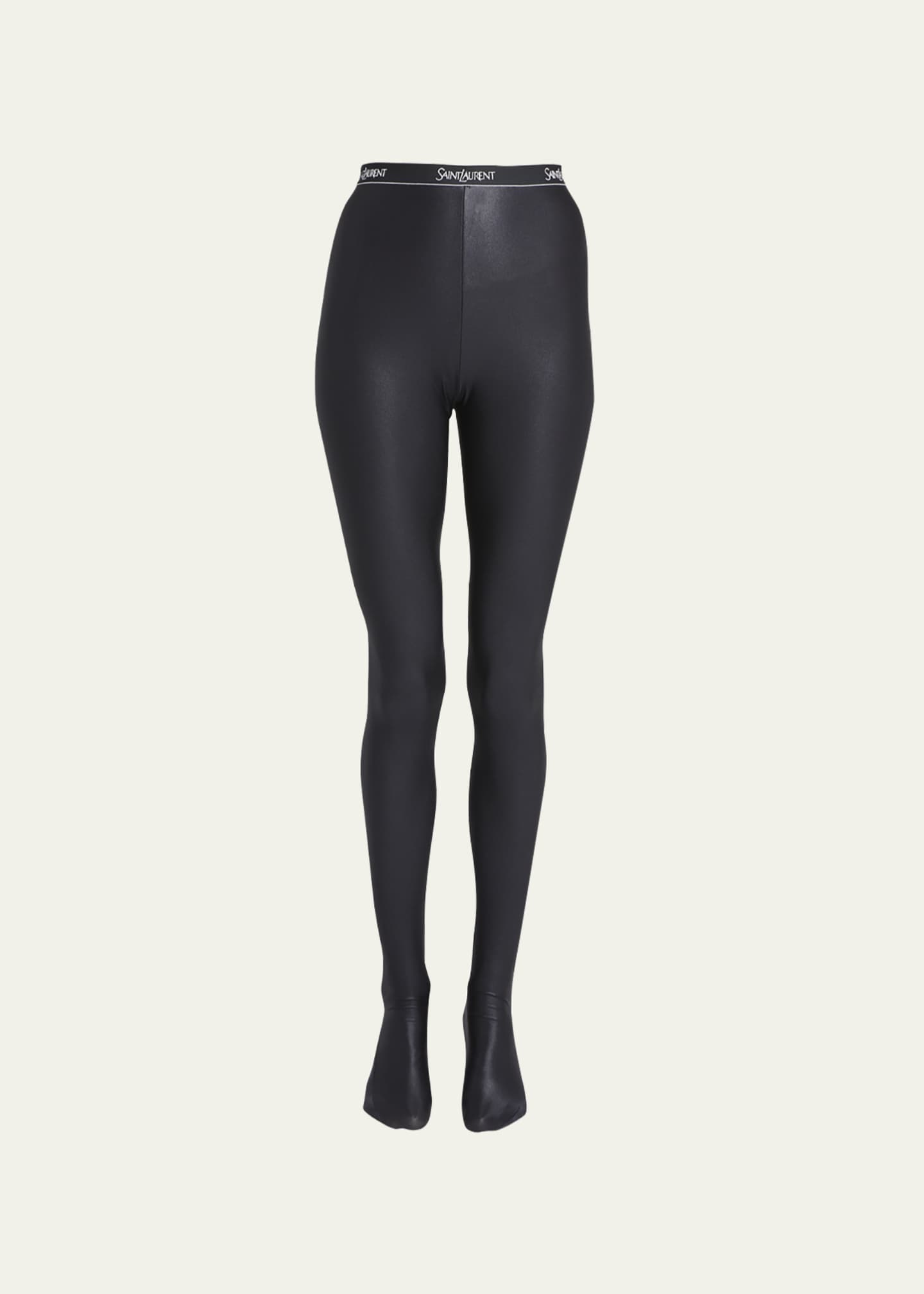 Logo Tights