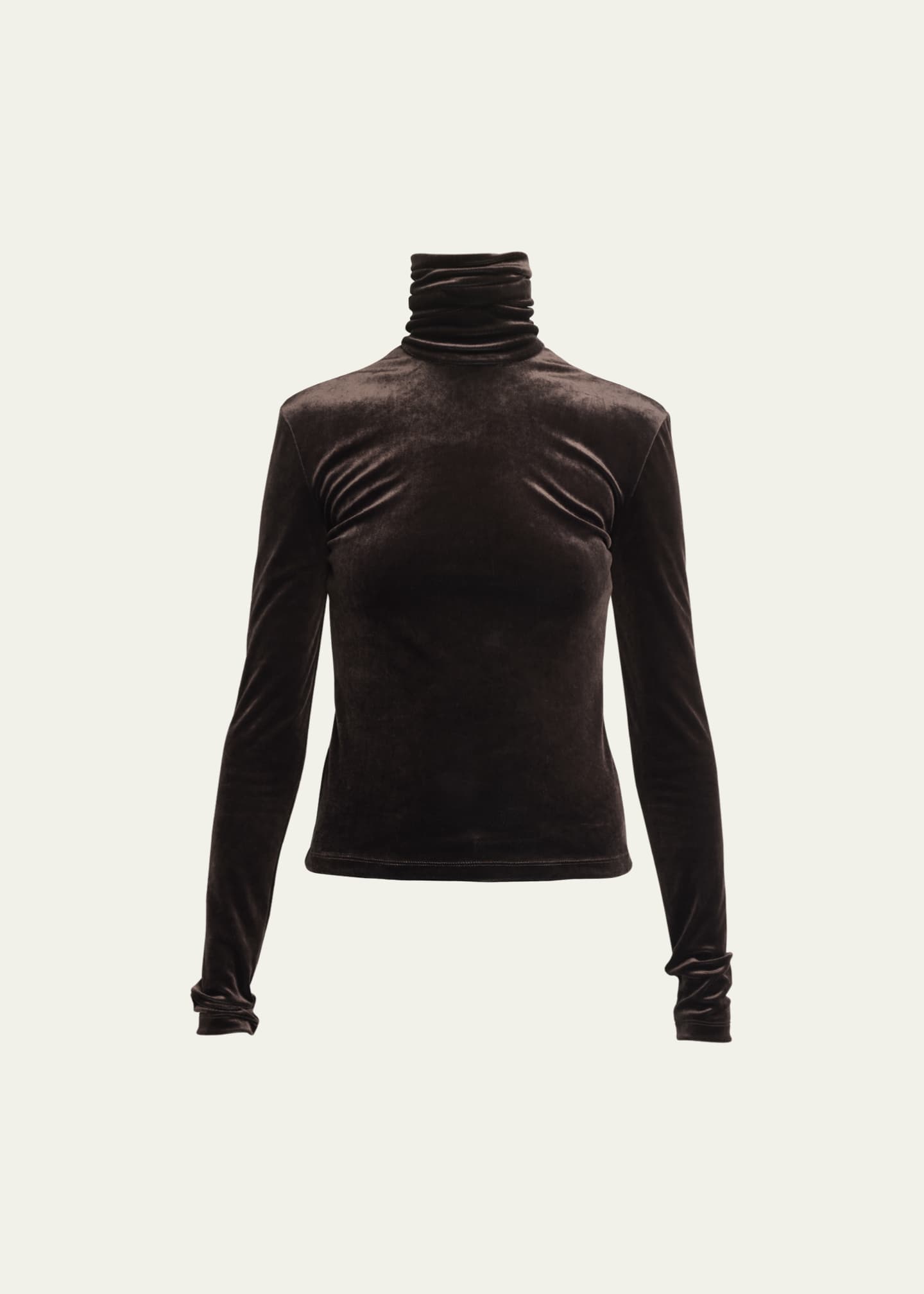 Theory velour turtleneck cheap