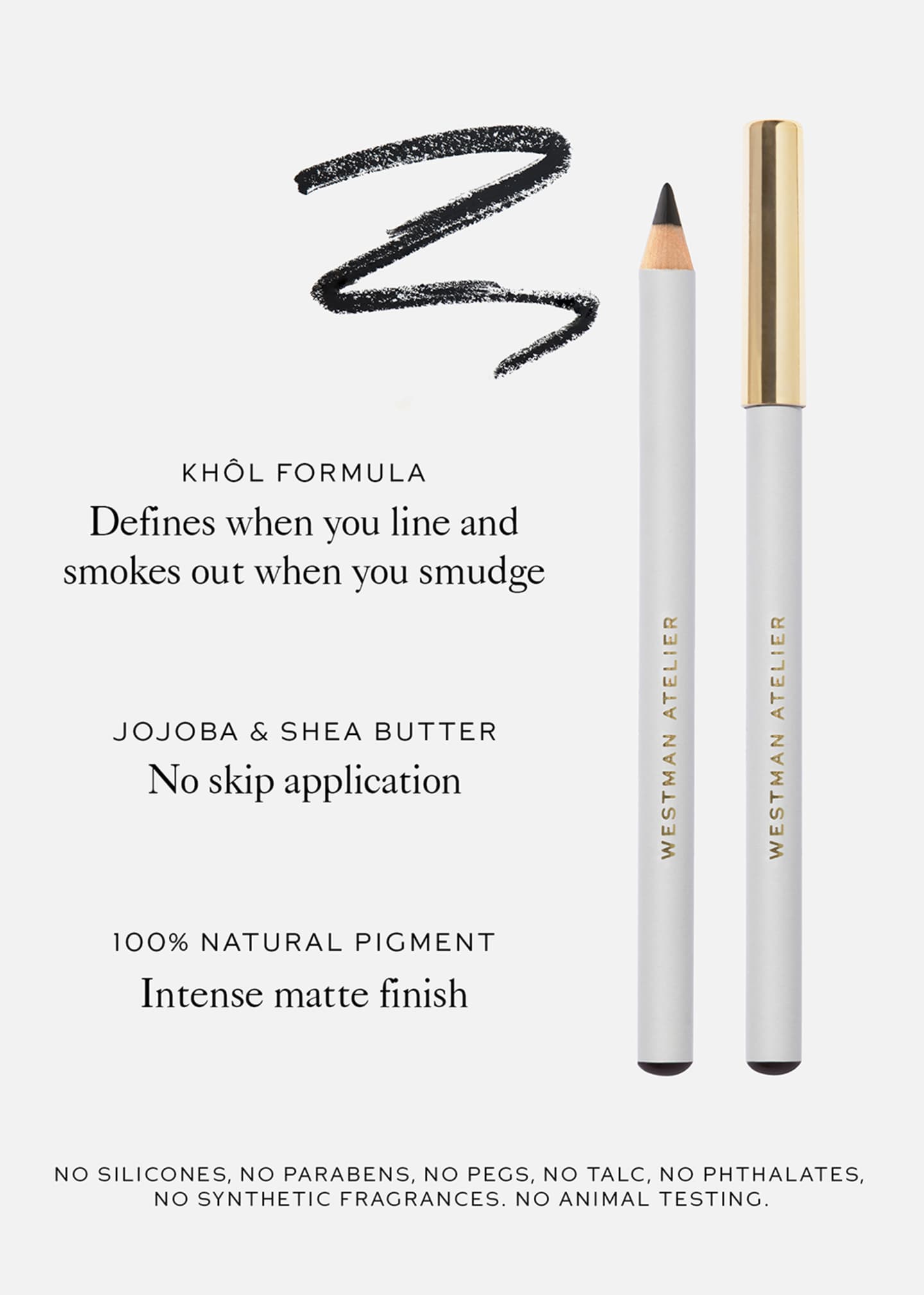 Westman Atelier Eye Love You Eye Pencil Image 3 of 3