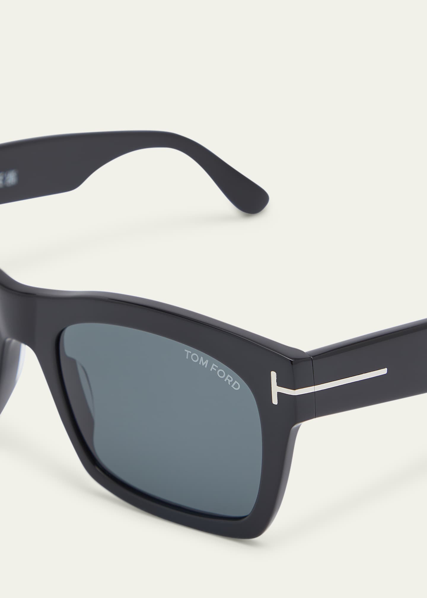 TOM FORD Nico Acetate Square Sunglasses Image 4 of 5