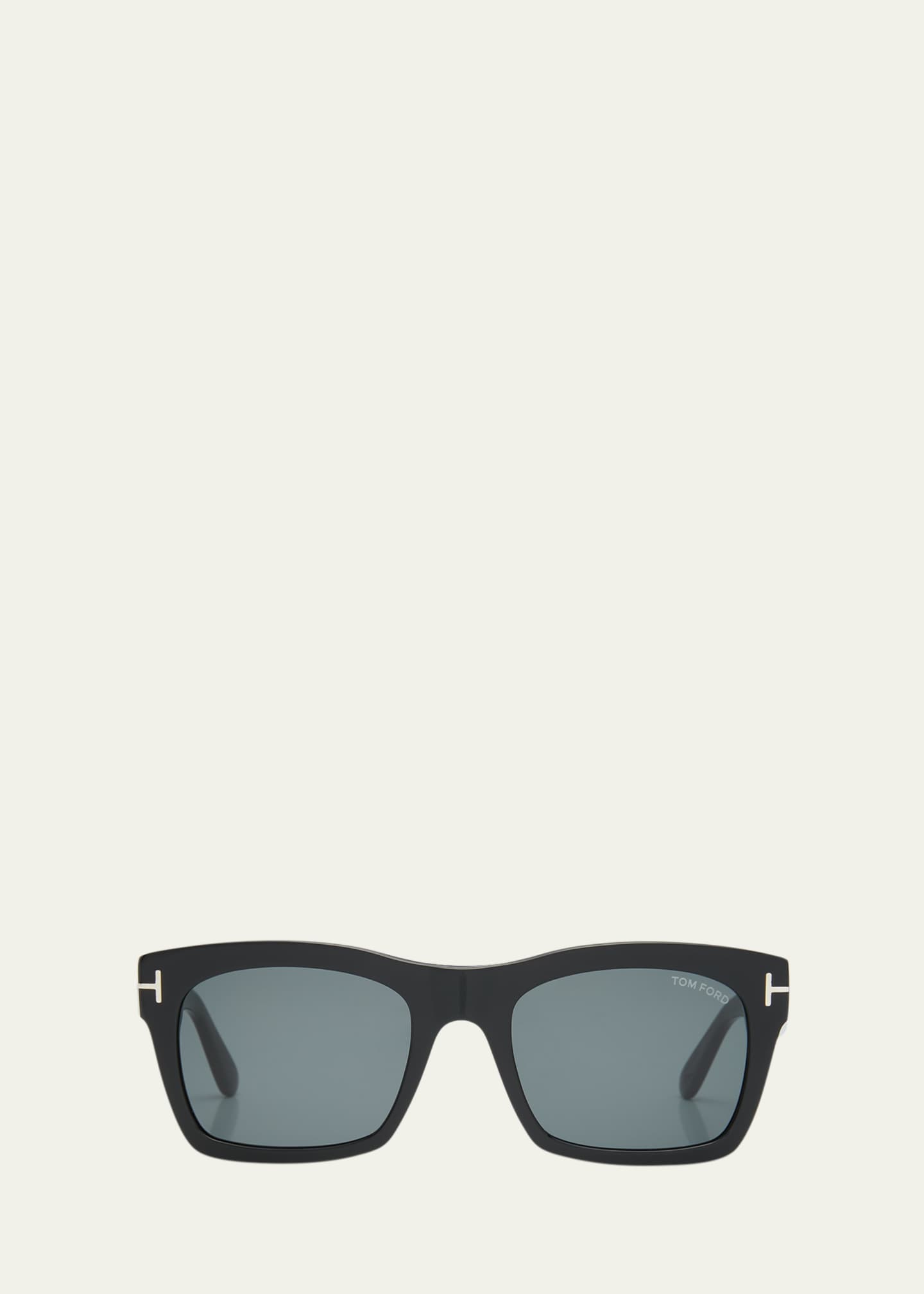 TOM FORD Nico Acetate Square Sunglasses Image 1 of 5