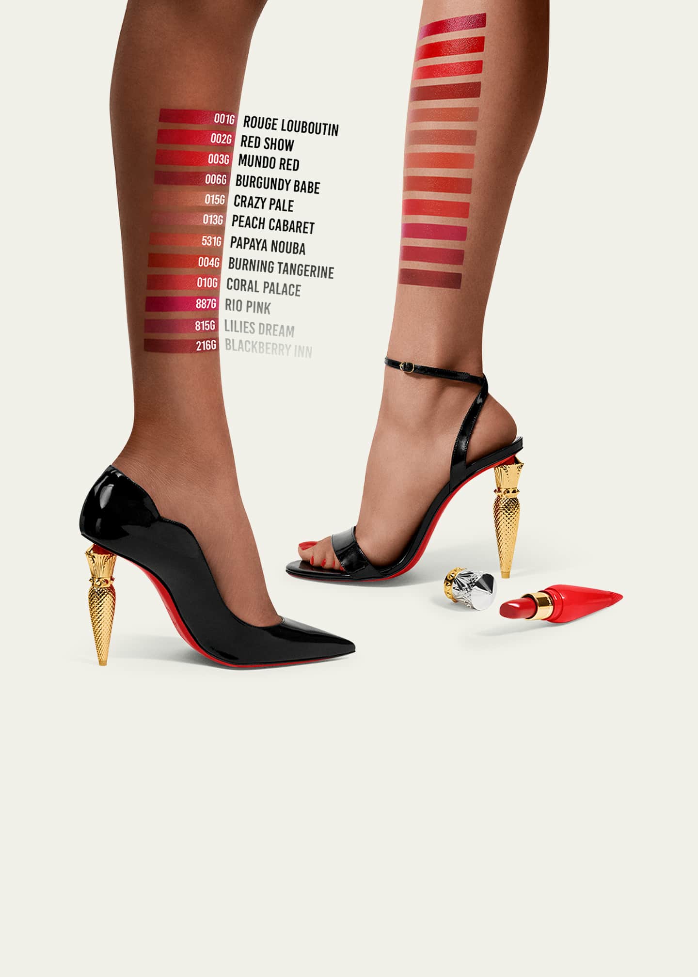 Christian Louboutin So Glow Sheer Lip Color Image 5 of 5