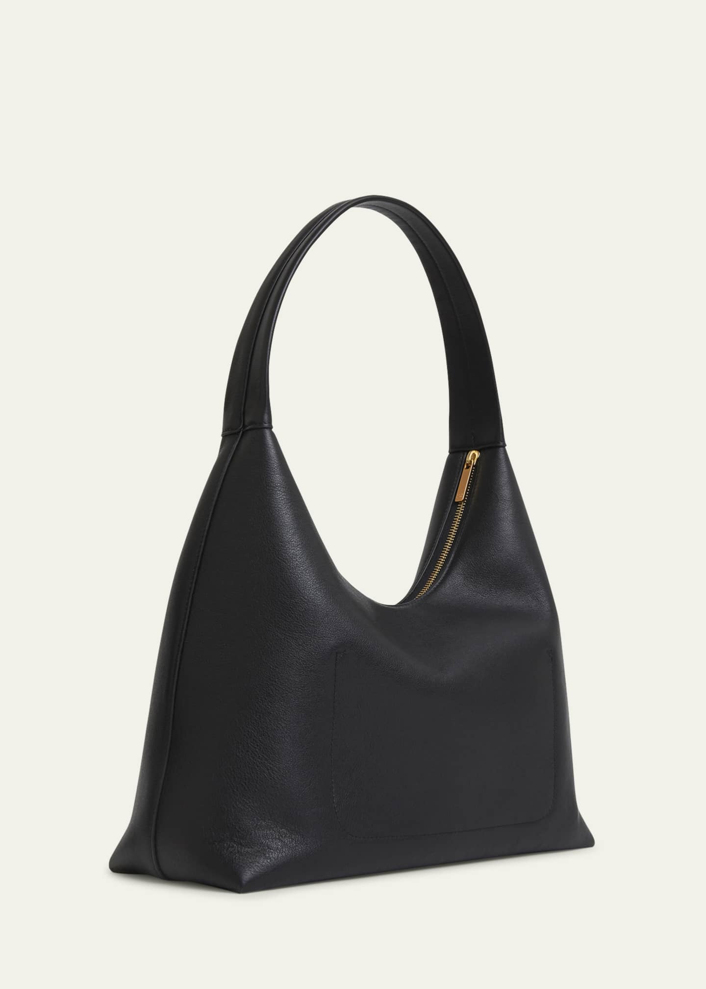 Mansur Gavriel Mini Candy Leather Hobo Bag