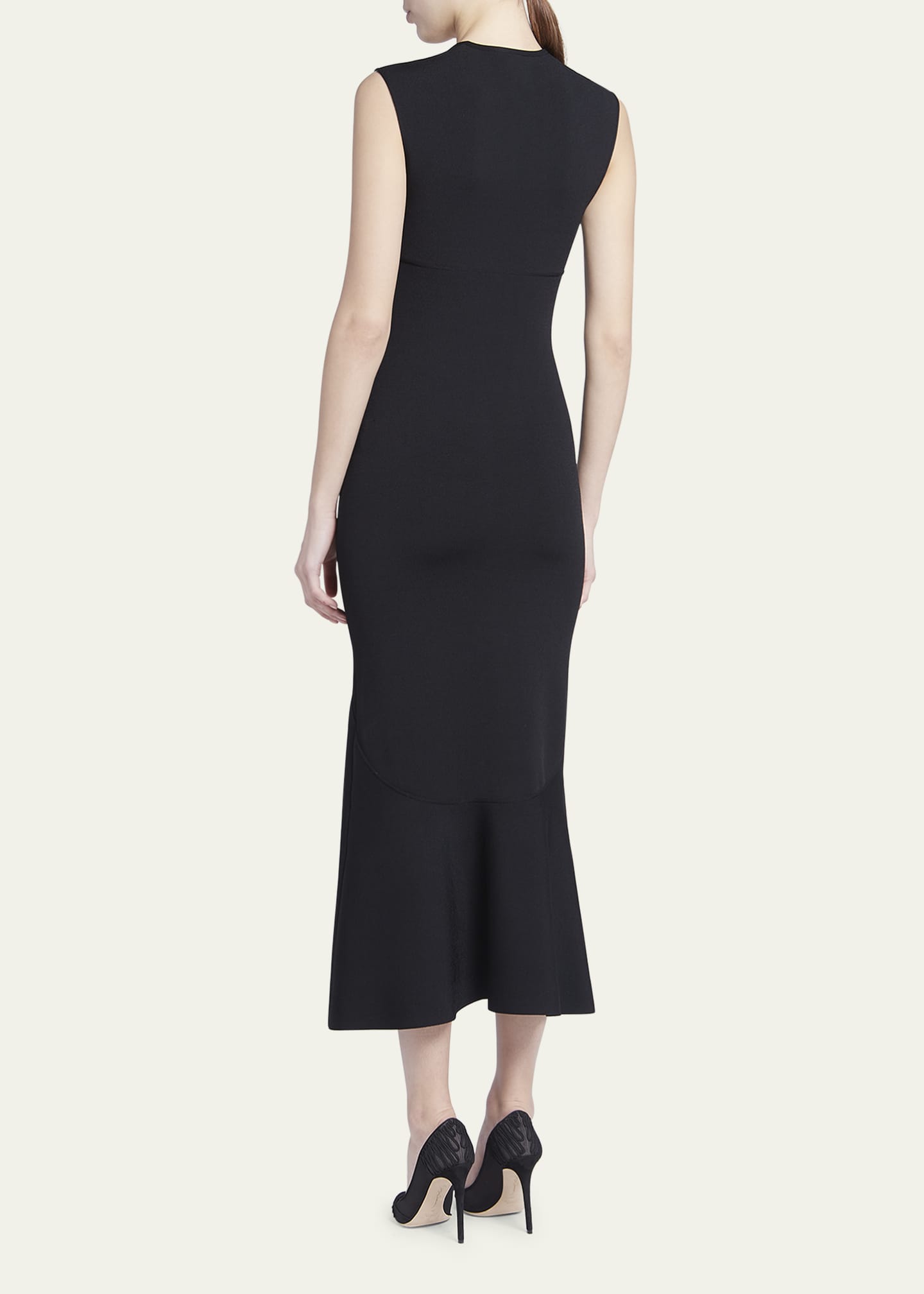 Giorgio Armani, Dresses, Giorgio Armani Black Sleeveless Dress Size 6