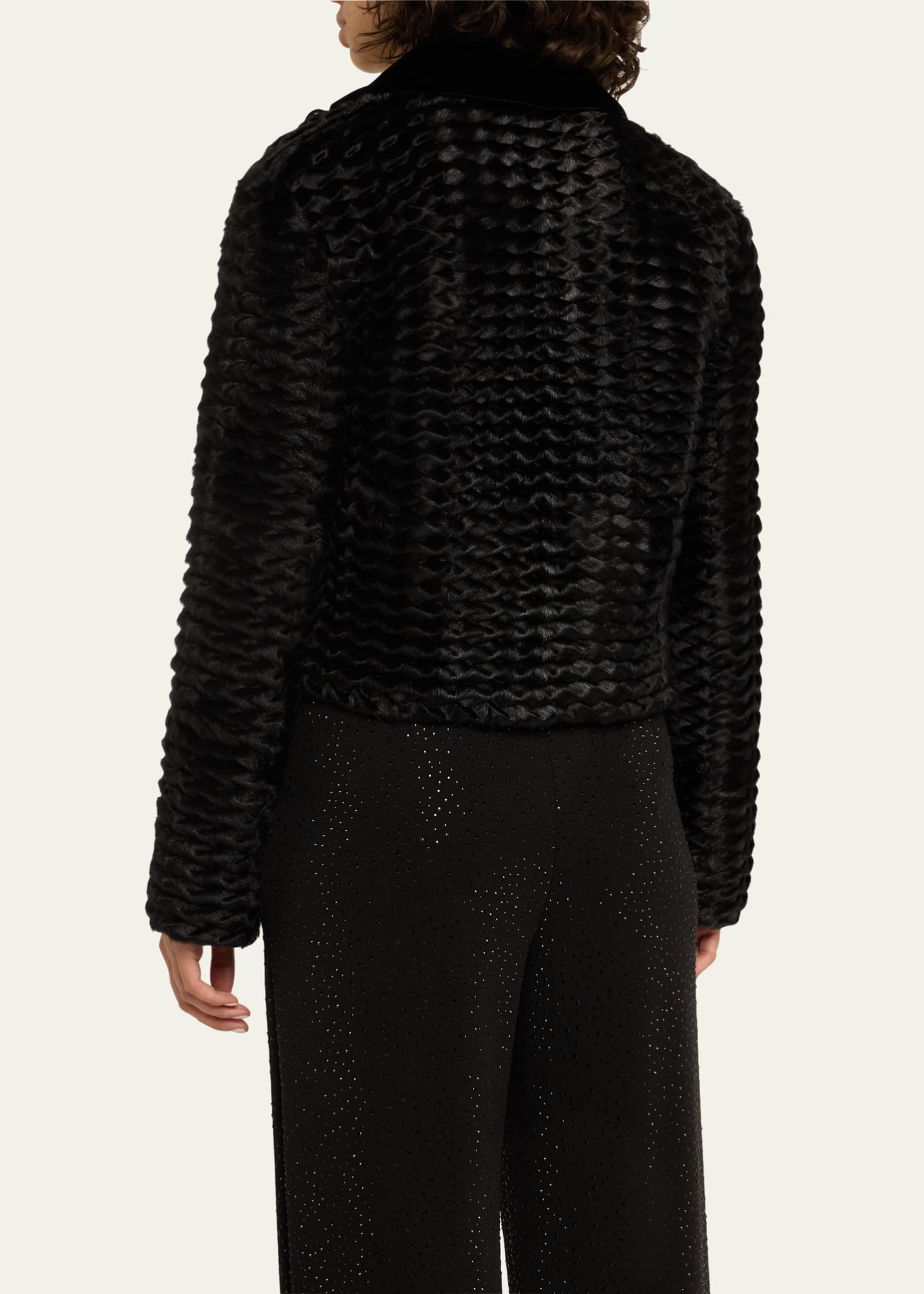 Armani on sale top coat