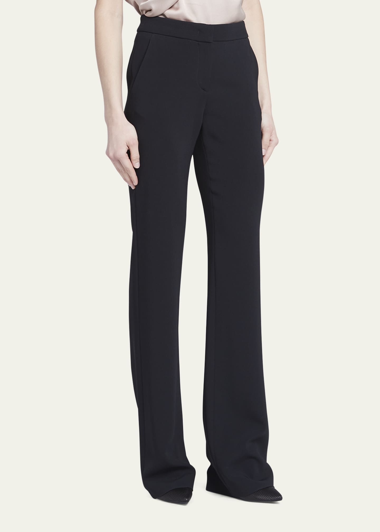 Giorgio Armani Straight-Leg Pants Image 3 of 5