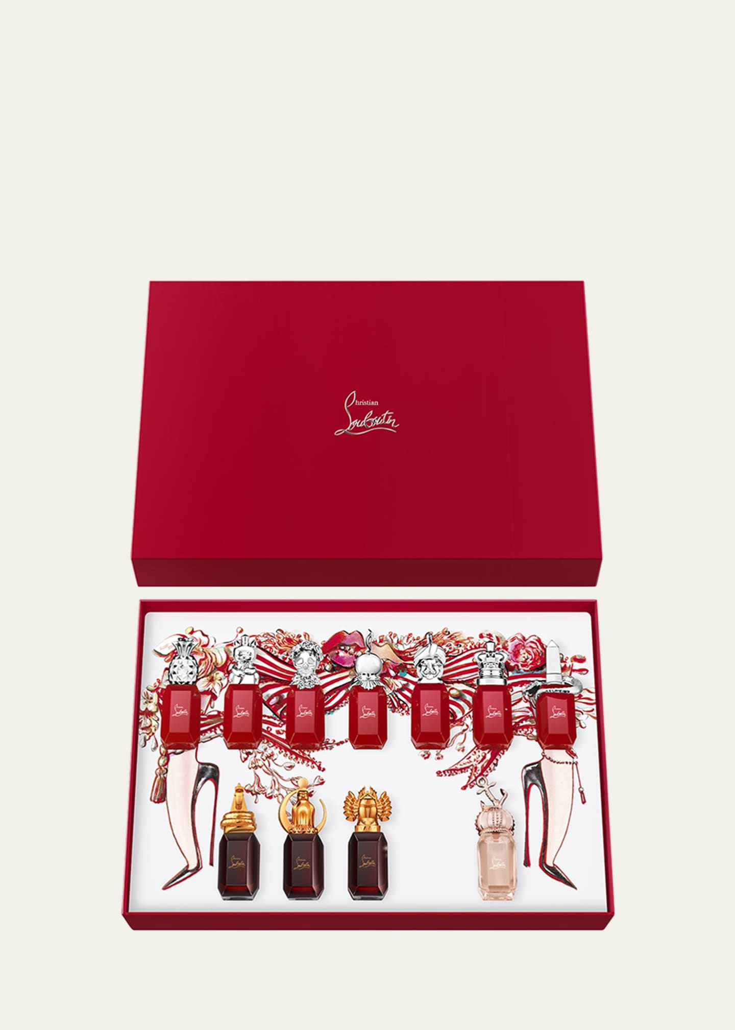 Christian louboutin perfume sale set