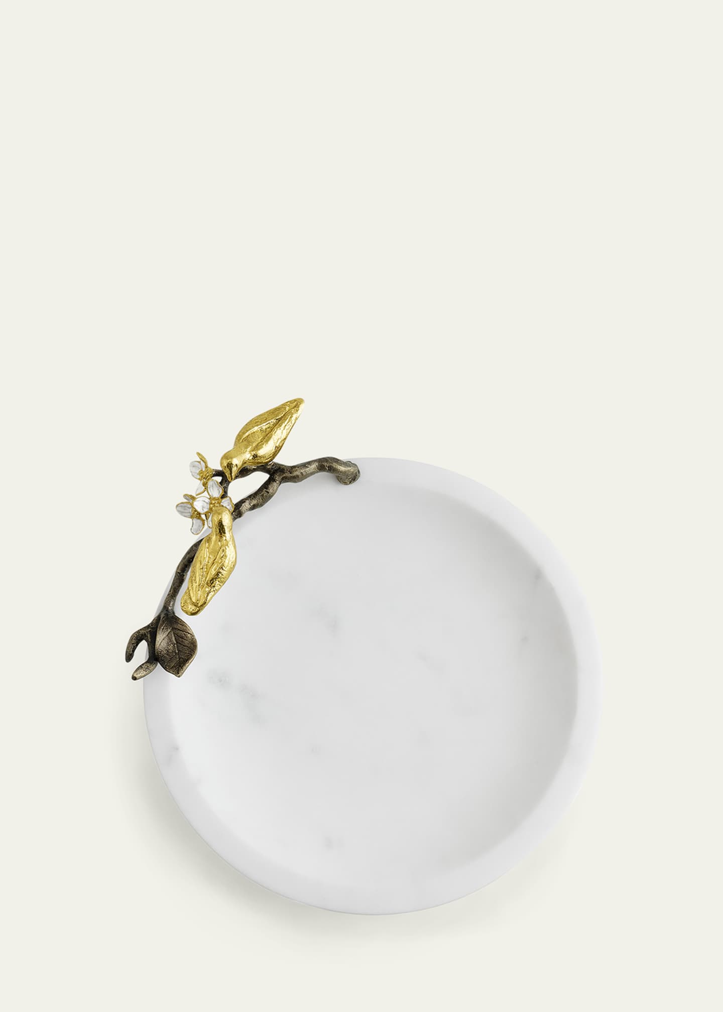 Michael Aram Lovebirds Trinket Dish Image 3 of 3